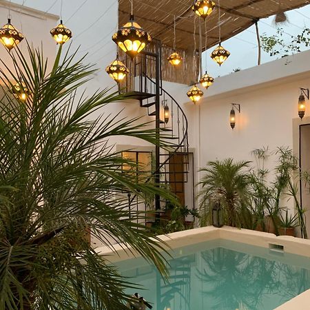 Tamraght Riad Ait El Mouden מראה חיצוני תמונה