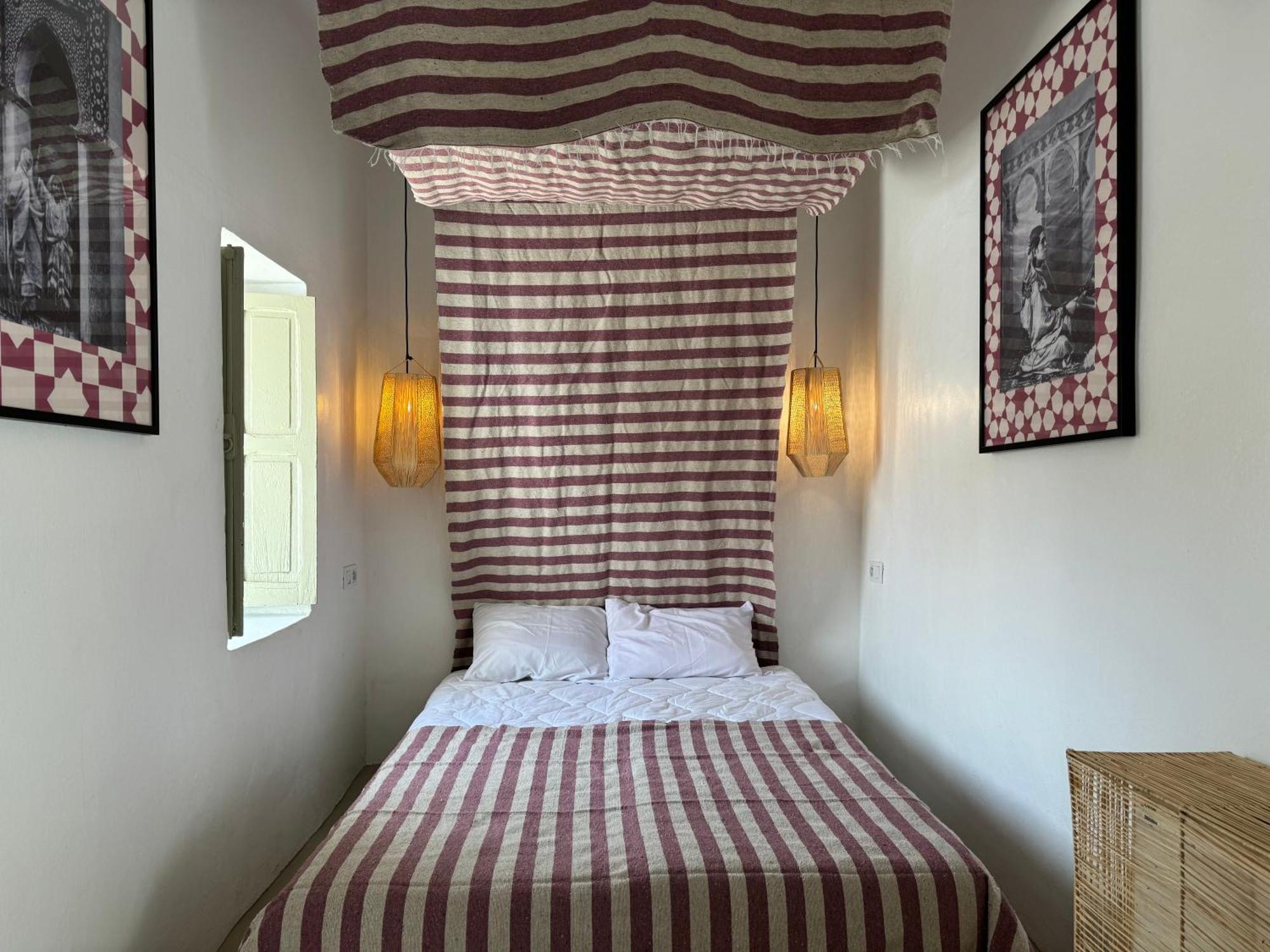 Tamraght Riad Ait El Mouden מראה חיצוני תמונה