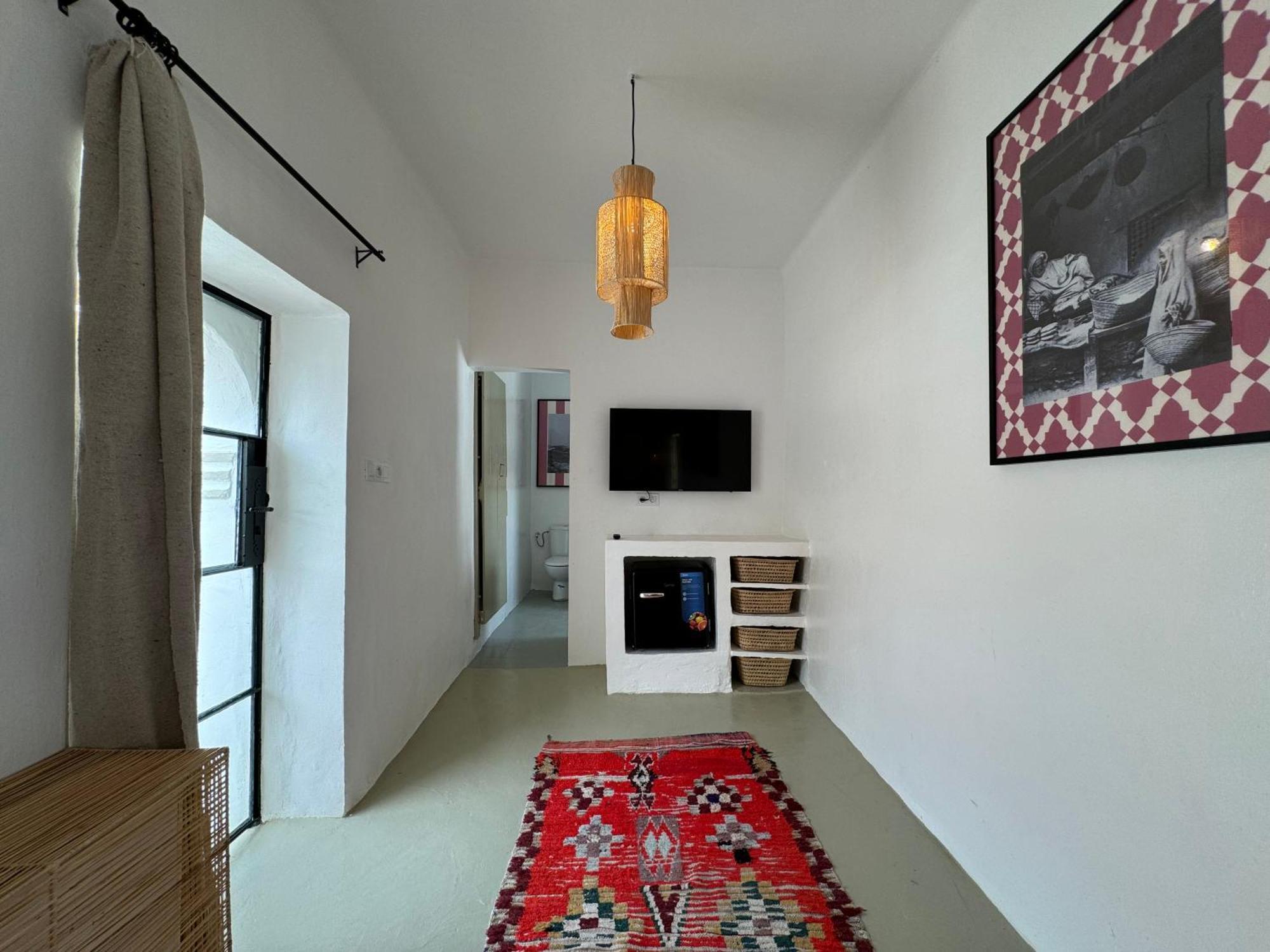Tamraght Riad Ait El Mouden מראה חיצוני תמונה
