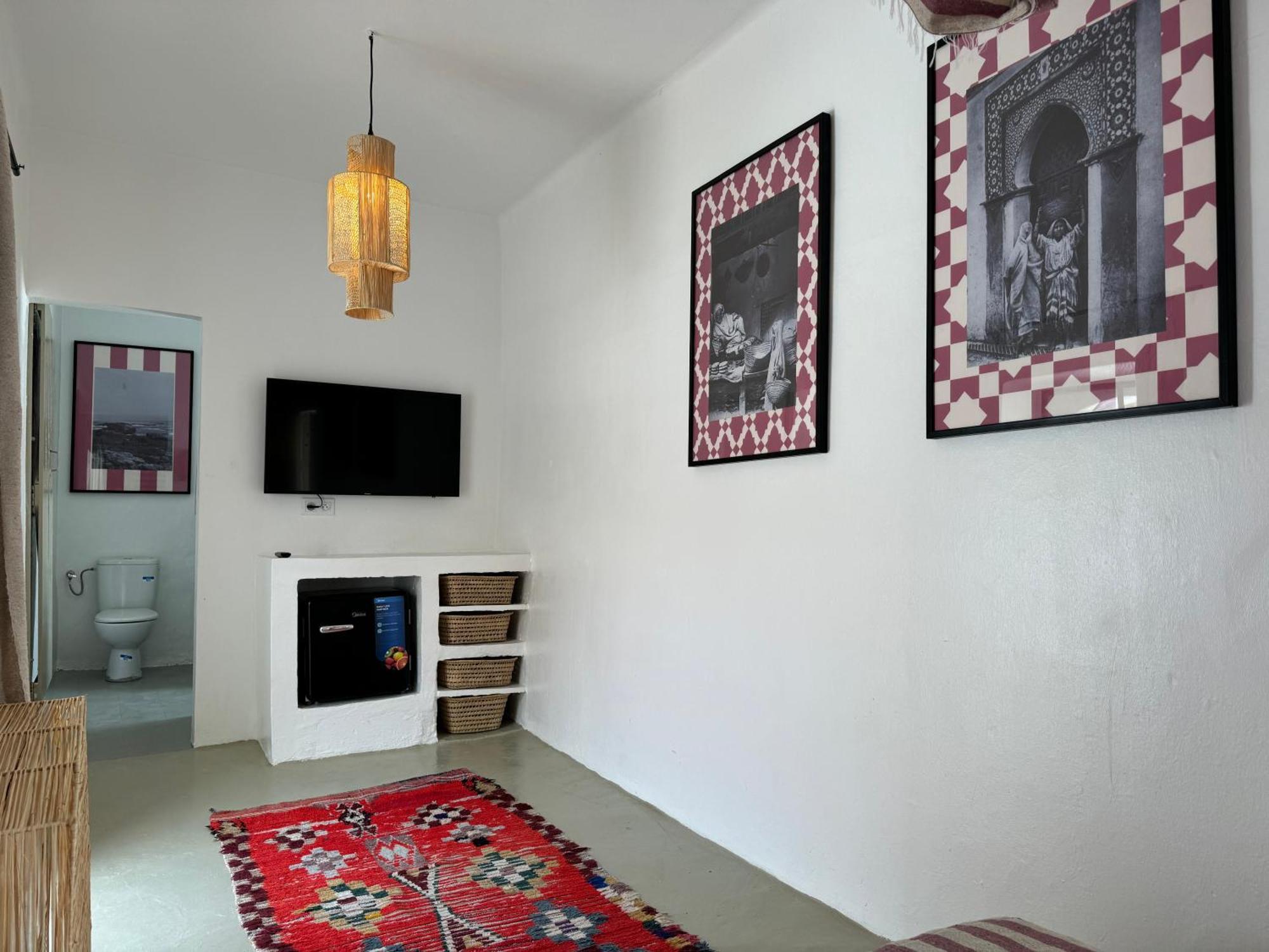 Tamraght Riad Ait El Mouden מראה חיצוני תמונה