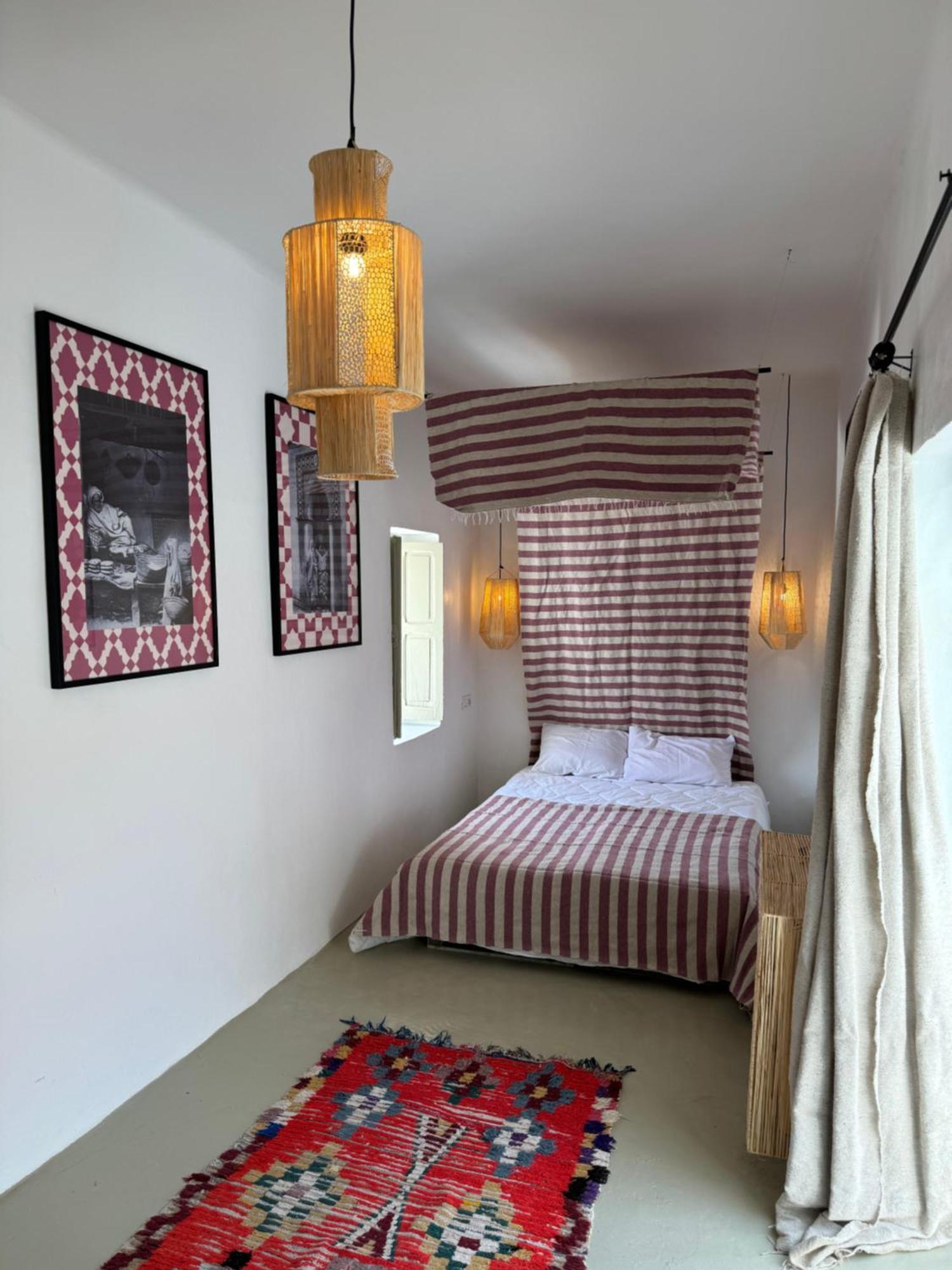 Tamraght Riad Ait El Mouden מראה חיצוני תמונה