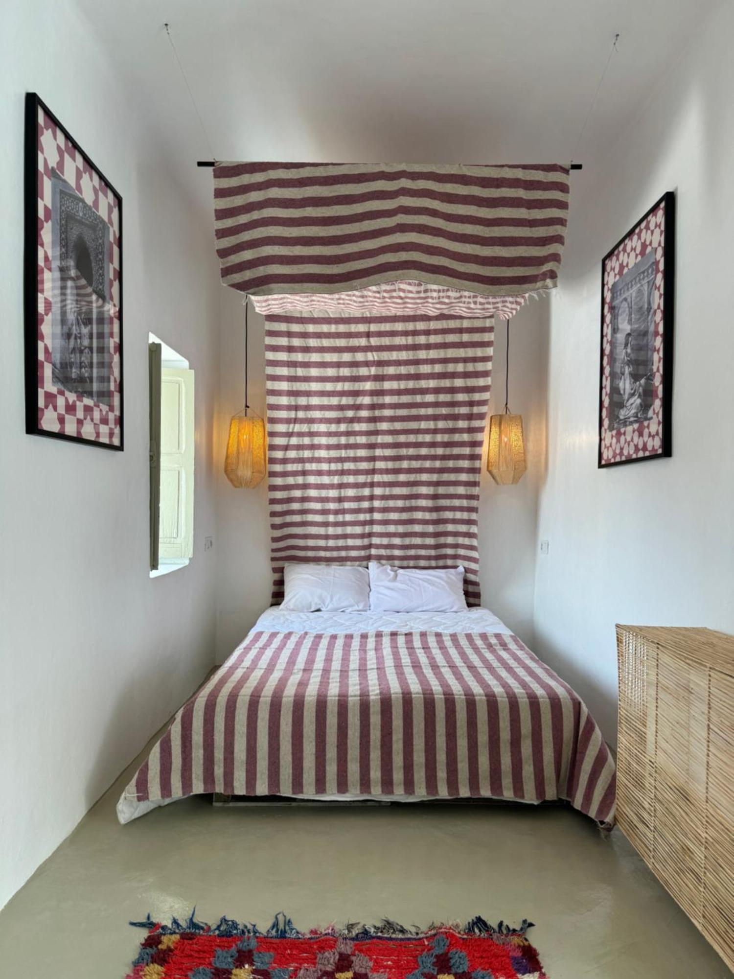 Tamraght Riad Ait El Mouden מראה חיצוני תמונה