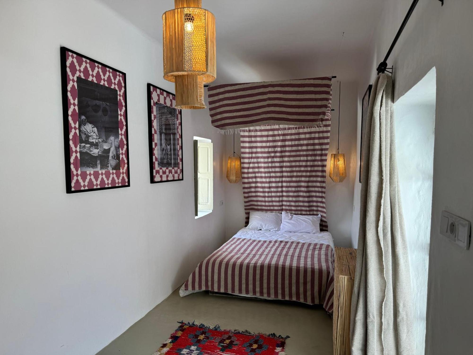 Tamraght Riad Ait El Mouden מראה חיצוני תמונה