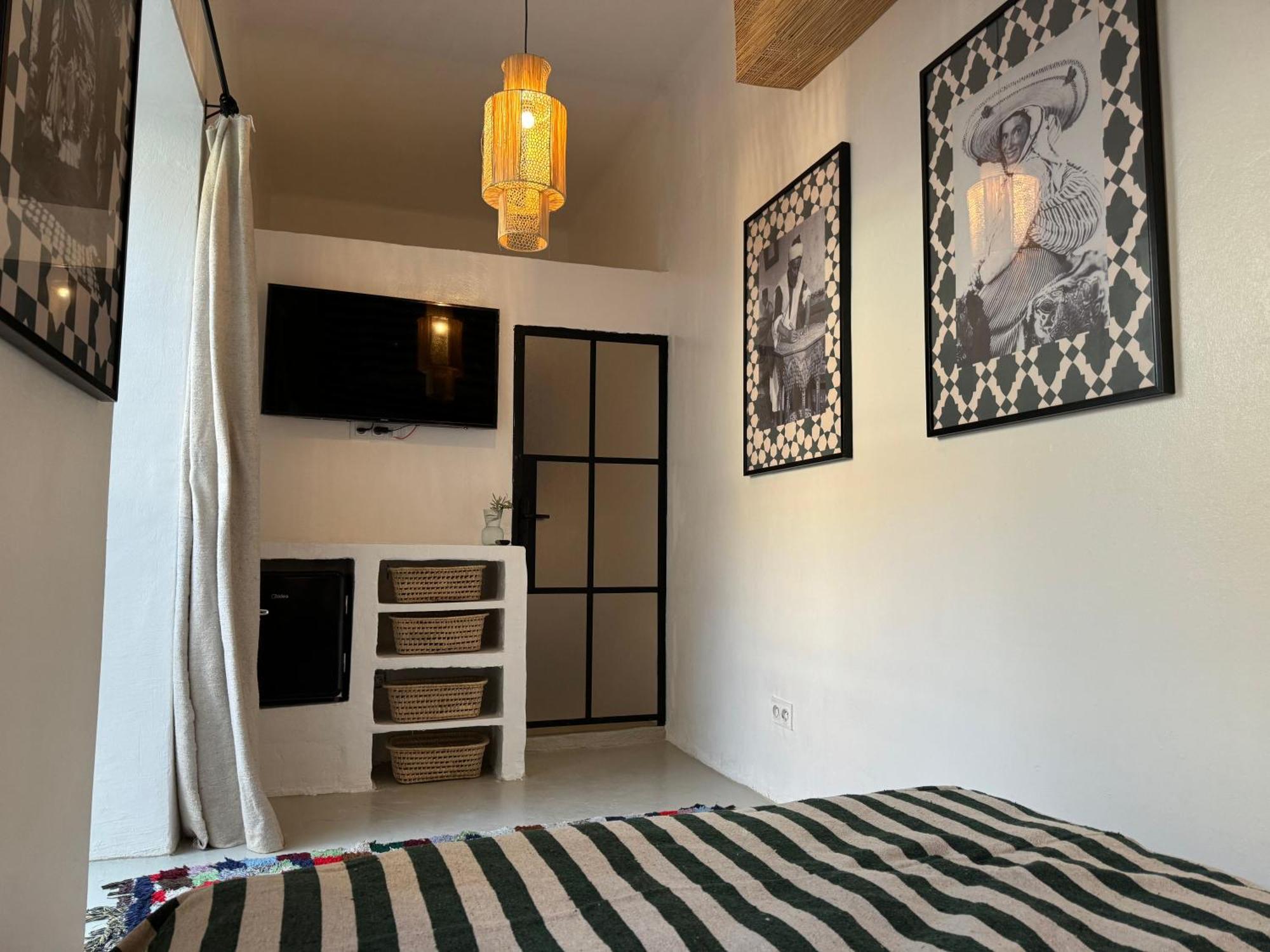 Tamraght Riad Ait El Mouden מראה חיצוני תמונה