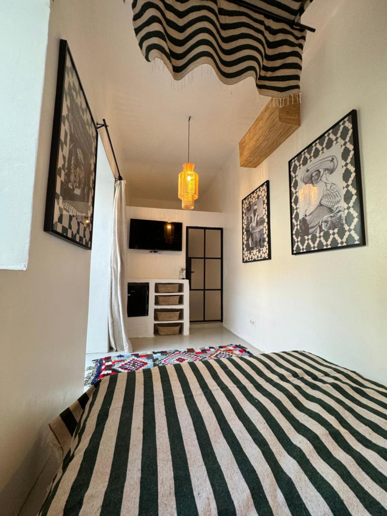Tamraght Riad Ait El Mouden מראה חיצוני תמונה