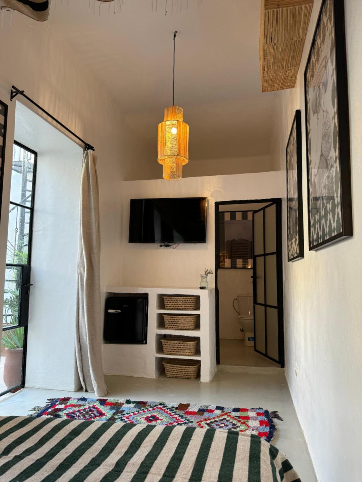 Tamraght Riad Ait El Mouden מראה חיצוני תמונה