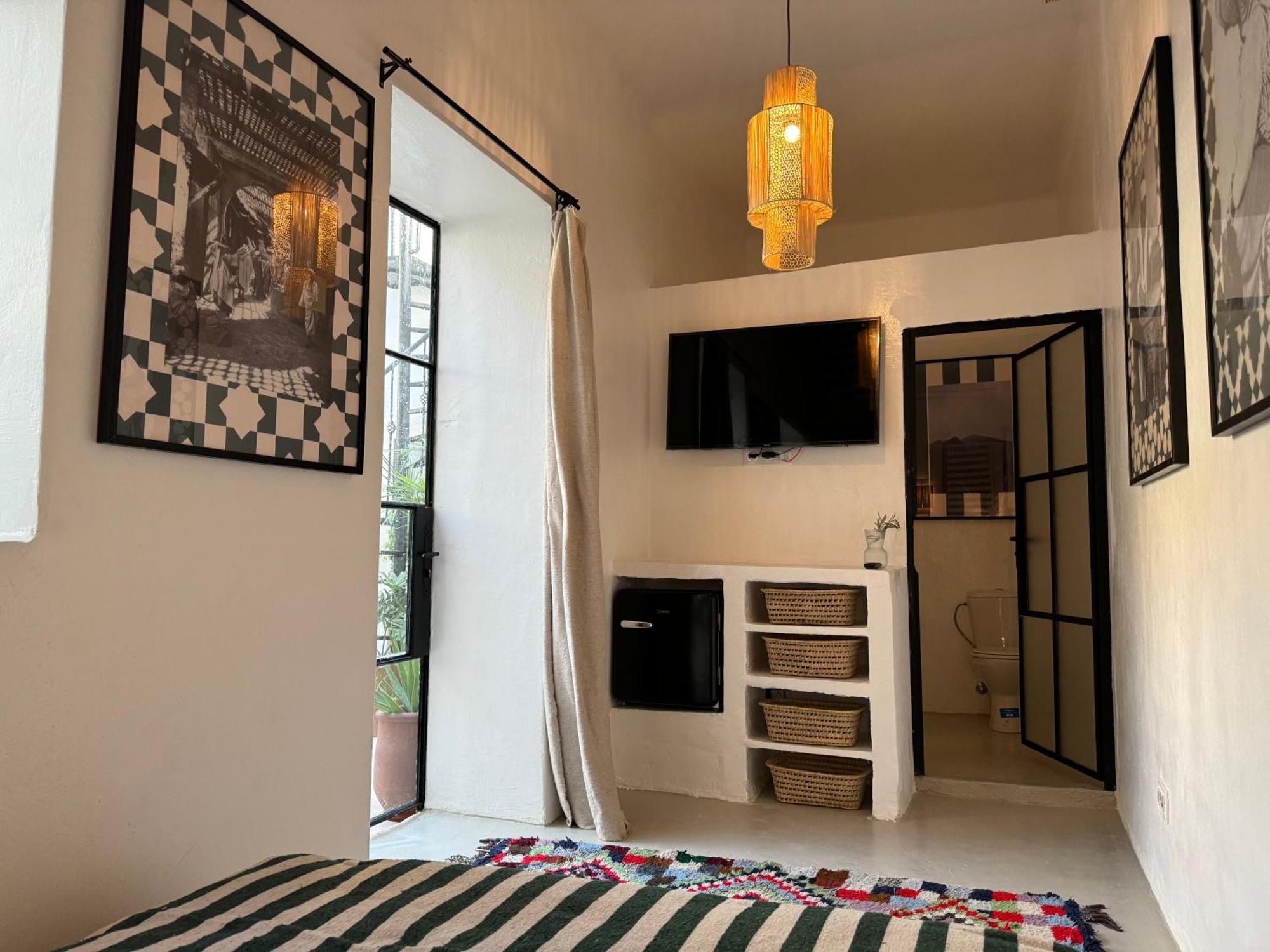 Tamraght Riad Ait El Mouden מראה חיצוני תמונה