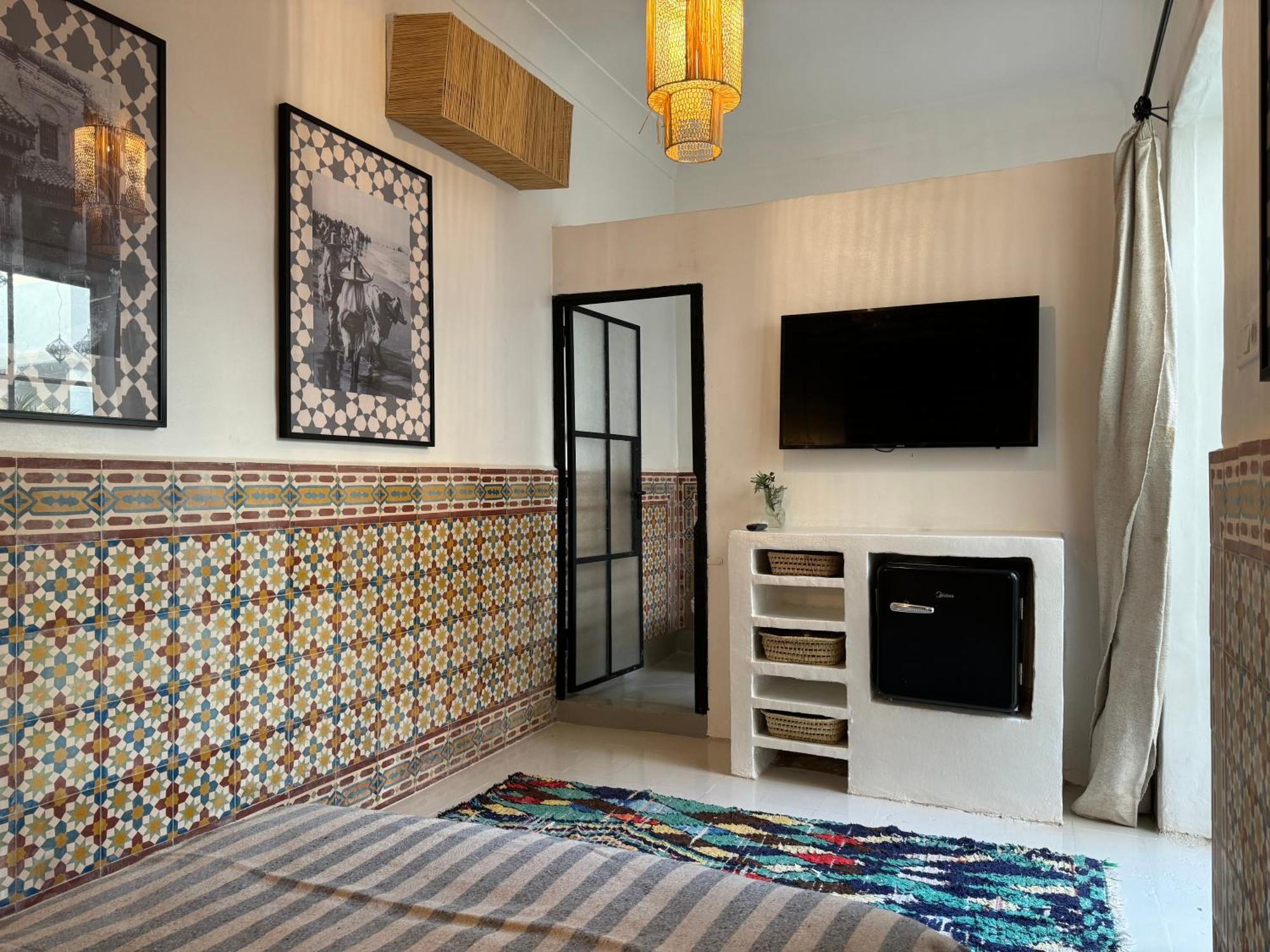 Tamraght Riad Ait El Mouden מראה חיצוני תמונה