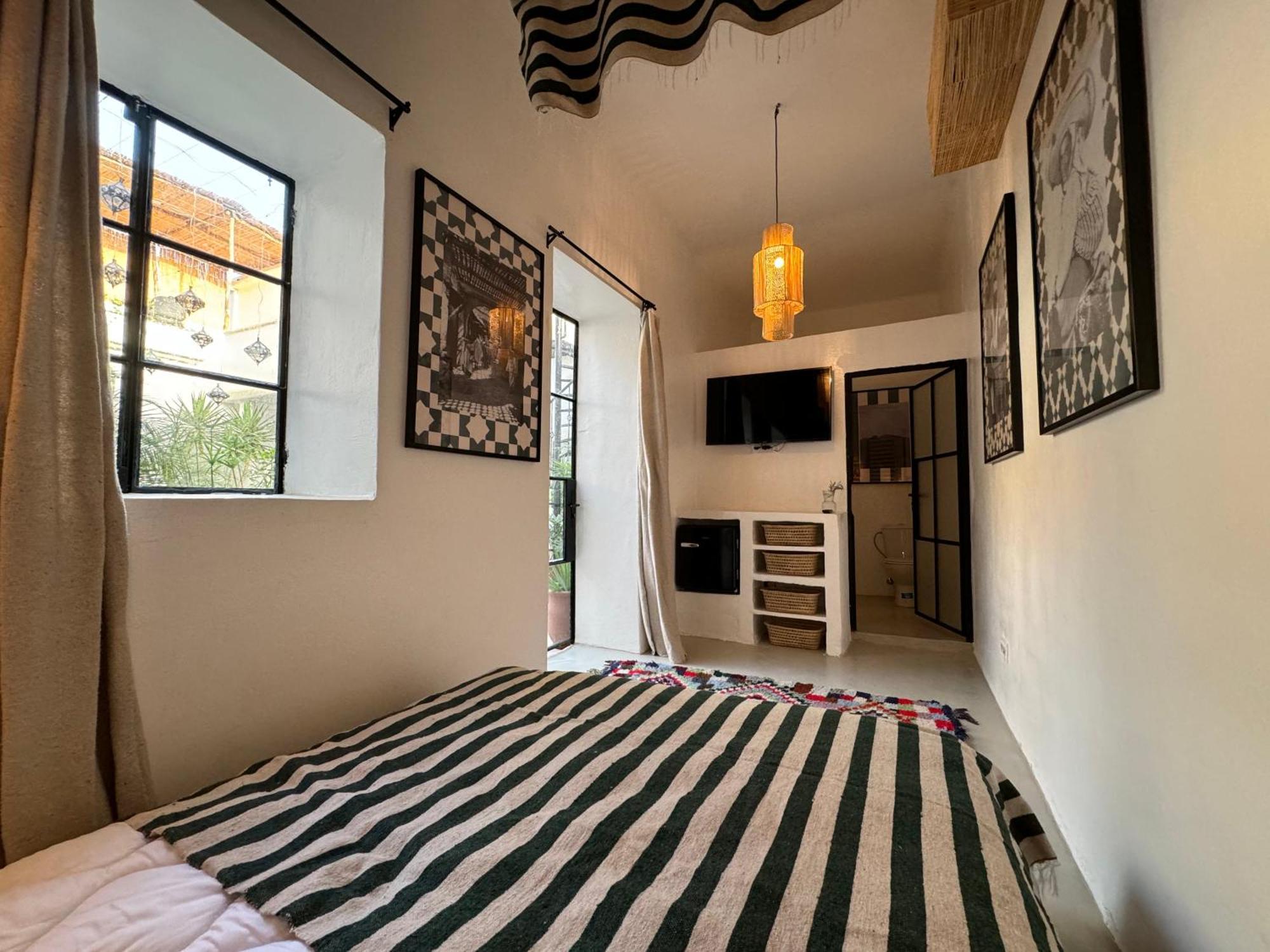 Tamraght Riad Ait El Mouden מראה חיצוני תמונה