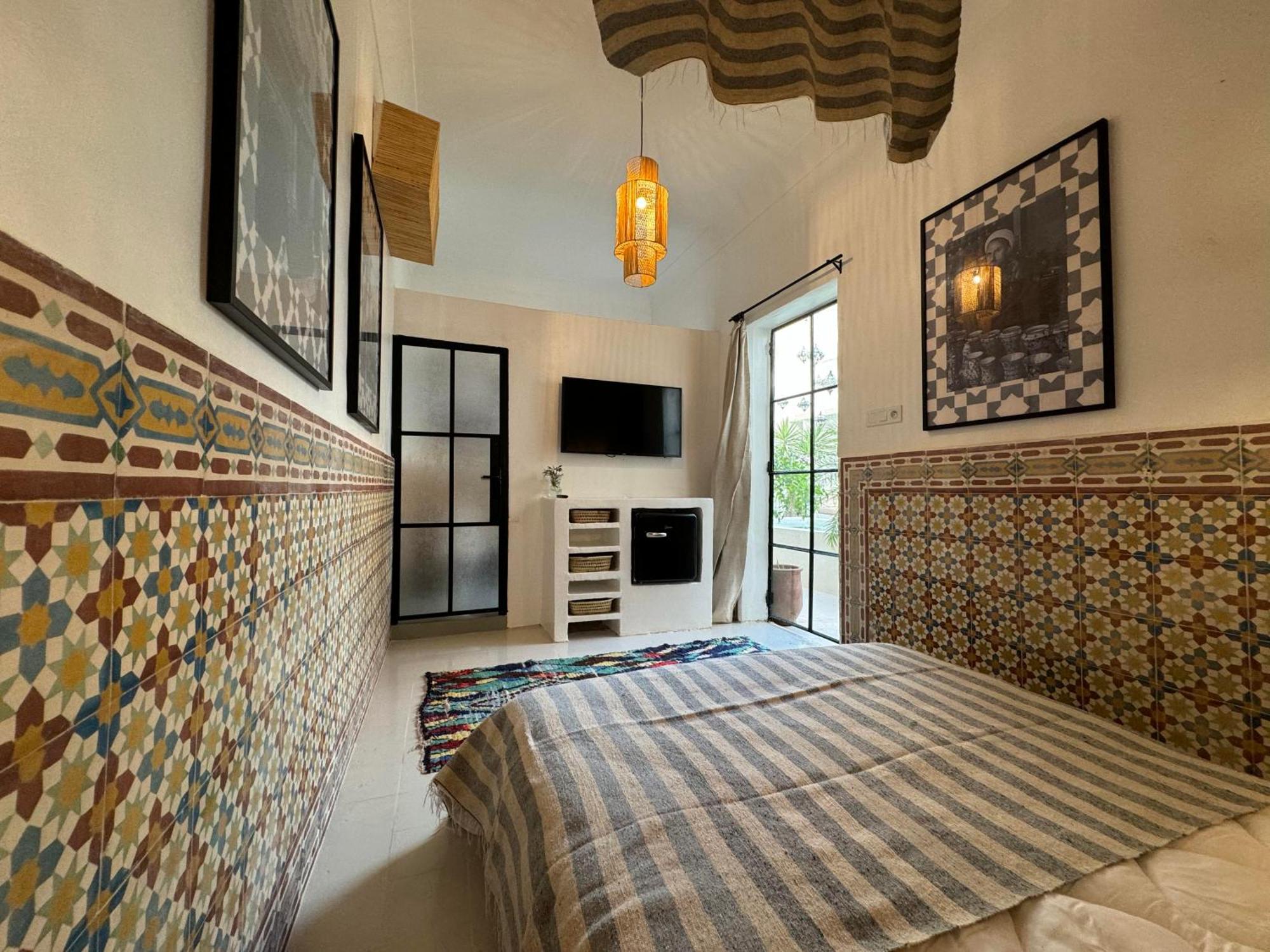 Tamraght Riad Ait El Mouden מראה חיצוני תמונה