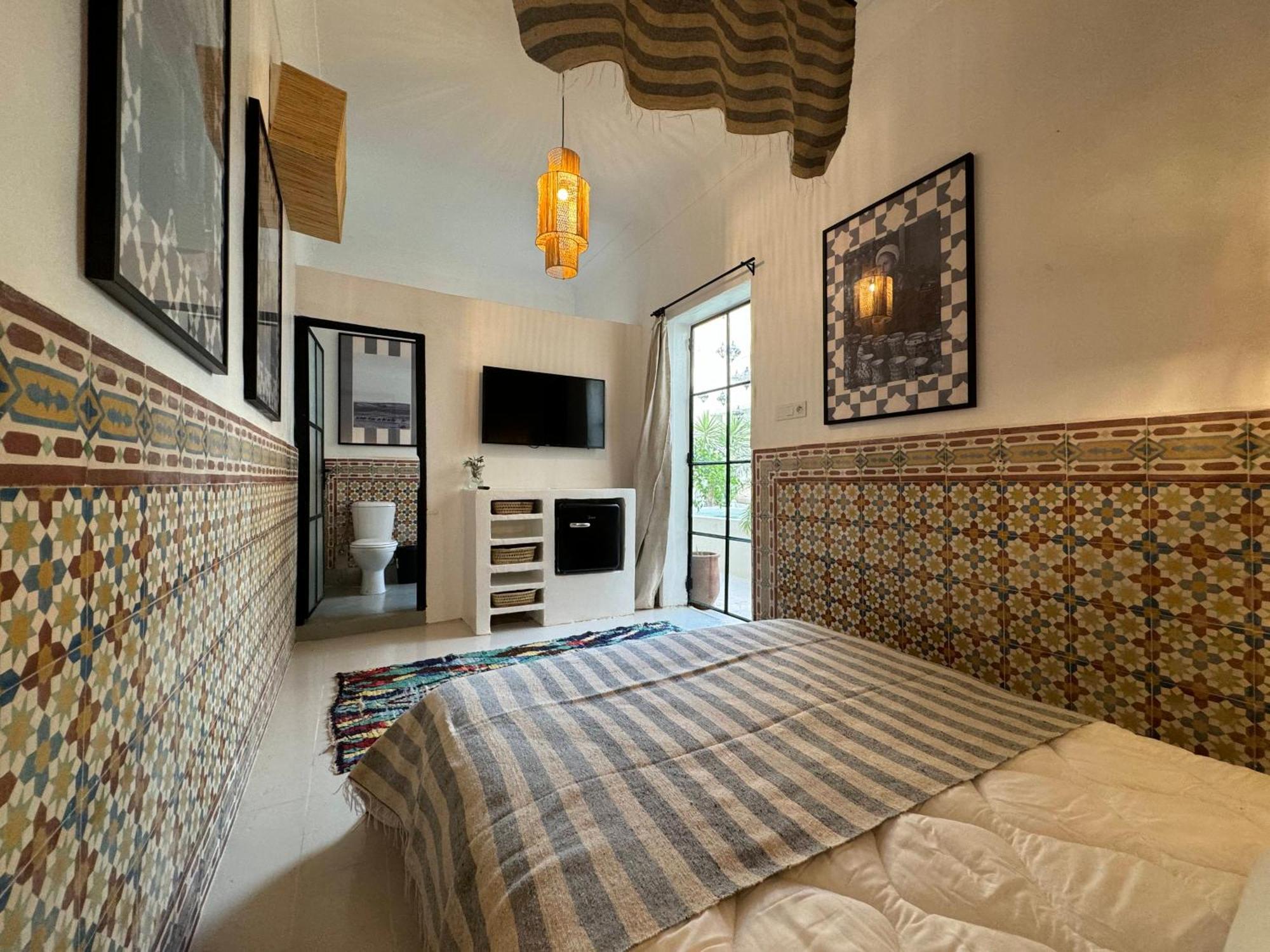 Tamraght Riad Ait El Mouden מראה חיצוני תמונה