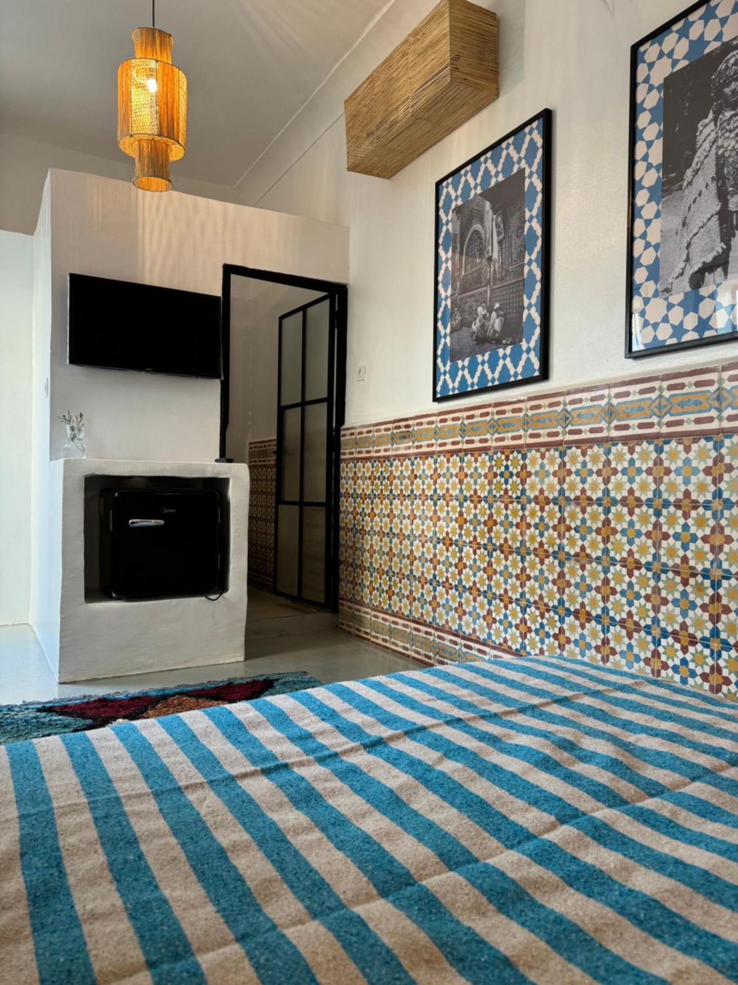 Tamraght Riad Ait El Mouden מראה חיצוני תמונה