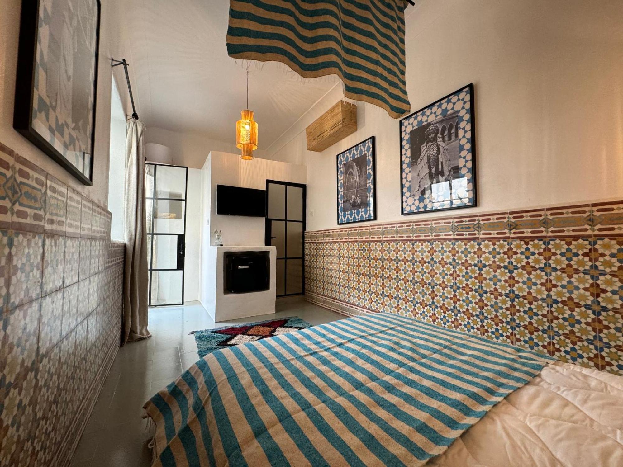 Tamraght Riad Ait El Mouden מראה חיצוני תמונה