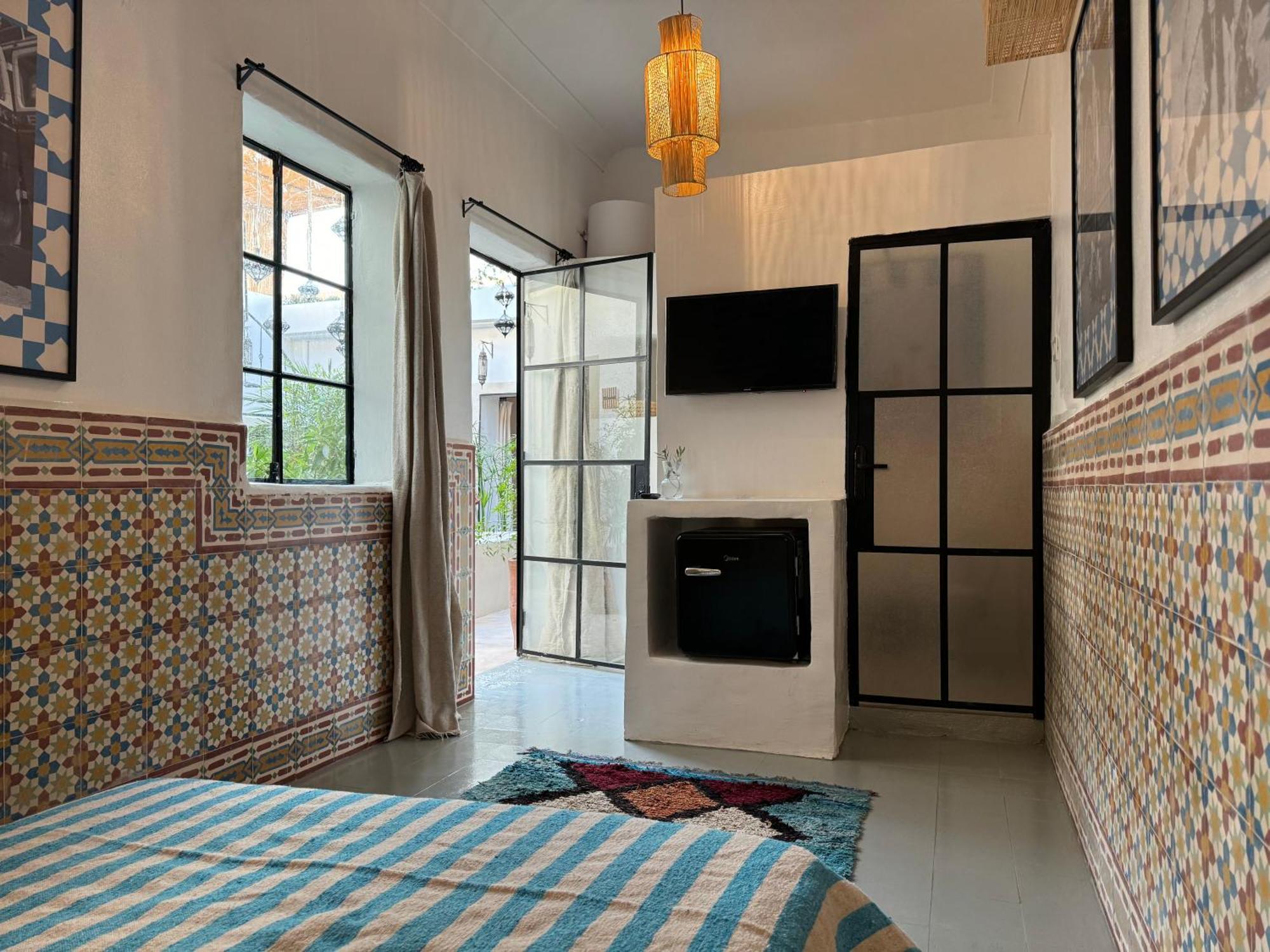Tamraght Riad Ait El Mouden מראה חיצוני תמונה