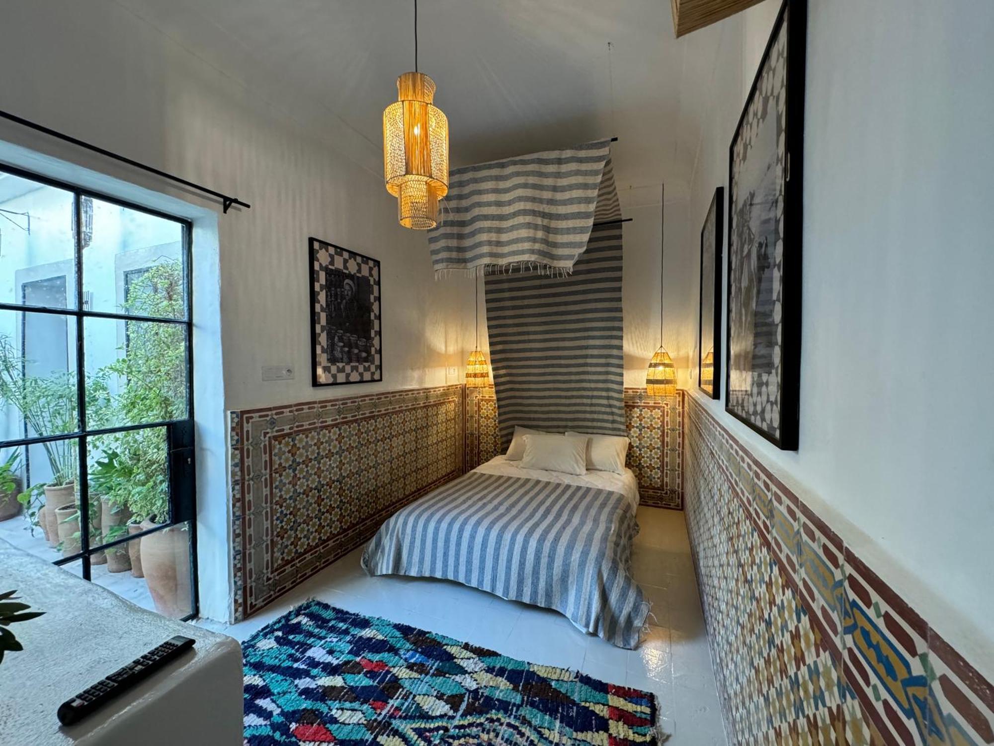 Tamraght Riad Ait El Mouden מראה חיצוני תמונה