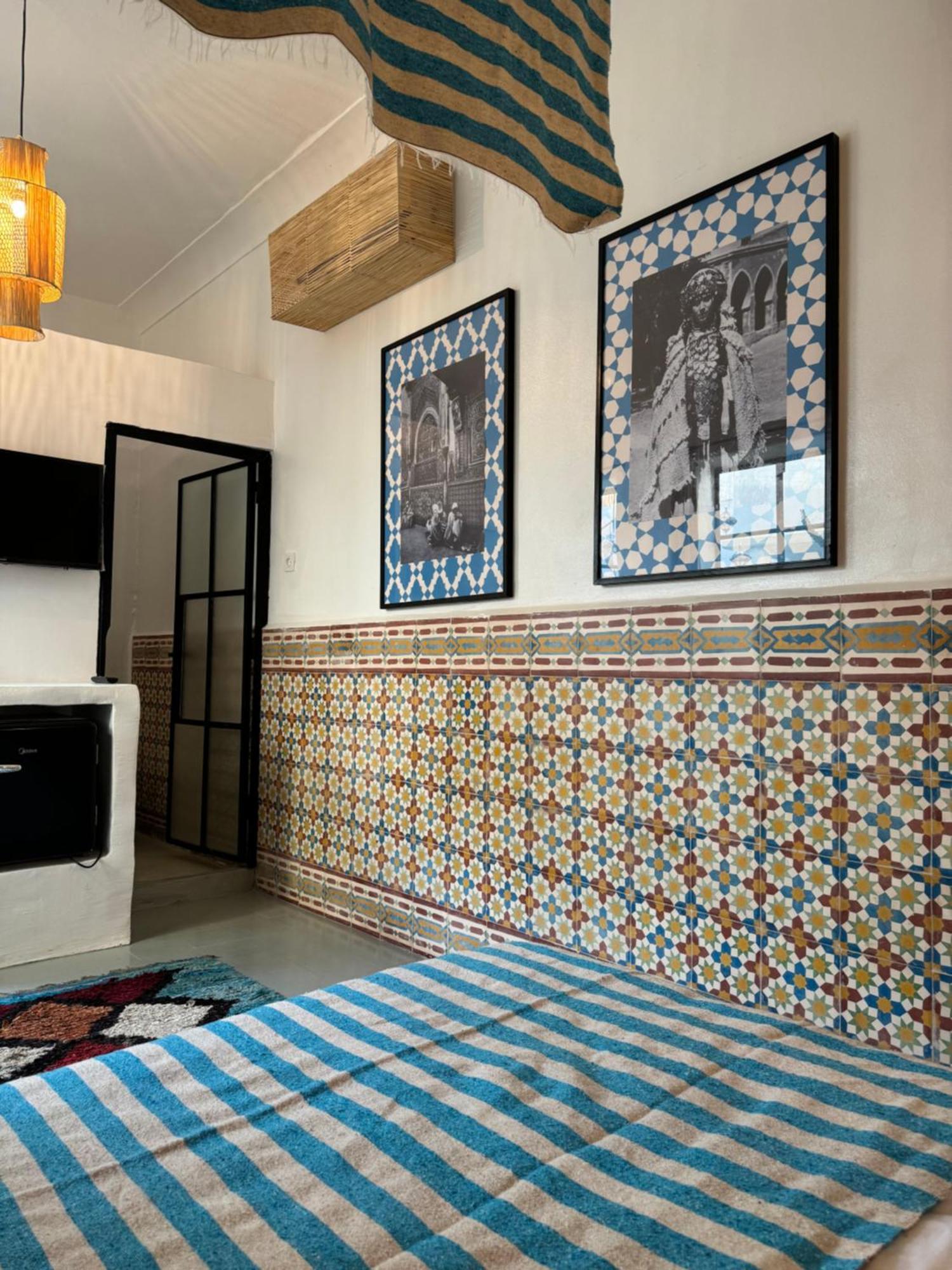 Tamraght Riad Ait El Mouden מראה חיצוני תמונה