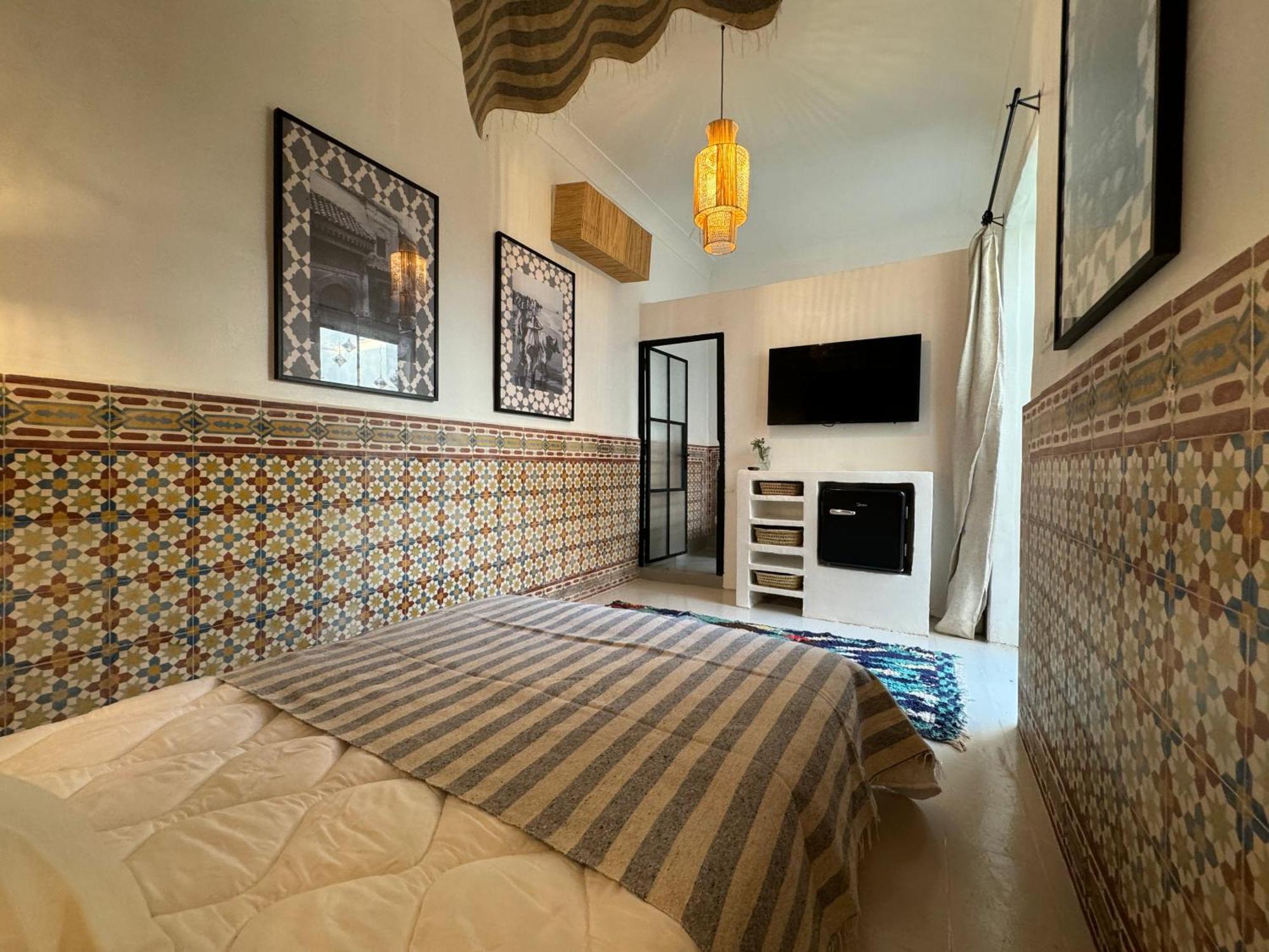 Tamraght Riad Ait El Mouden מראה חיצוני תמונה