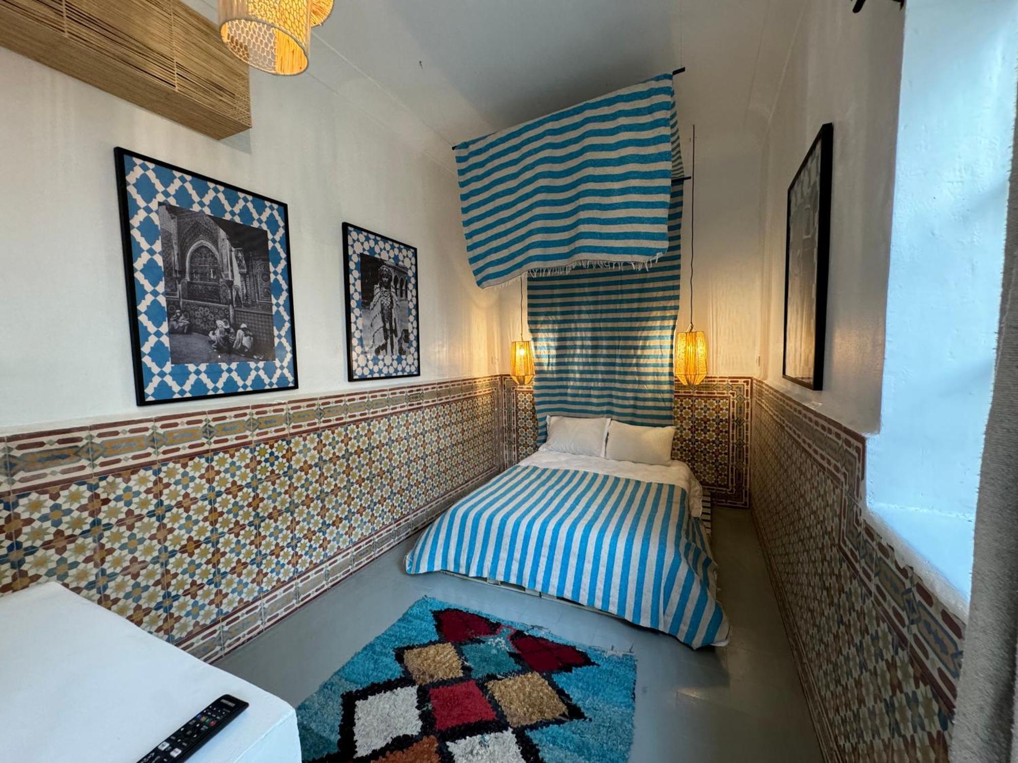 Tamraght Riad Ait El Mouden מראה חיצוני תמונה