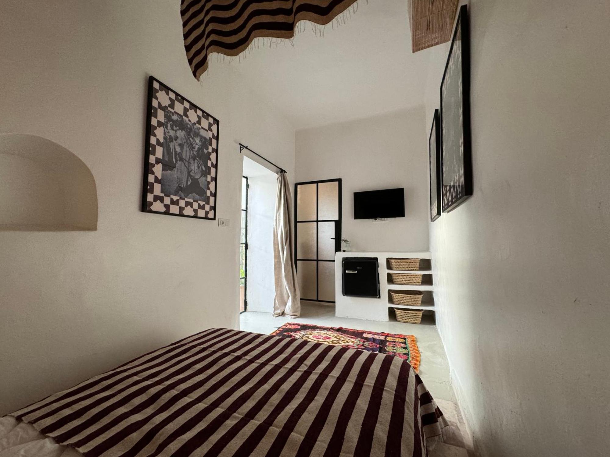 Tamraght Riad Ait El Mouden מראה חיצוני תמונה