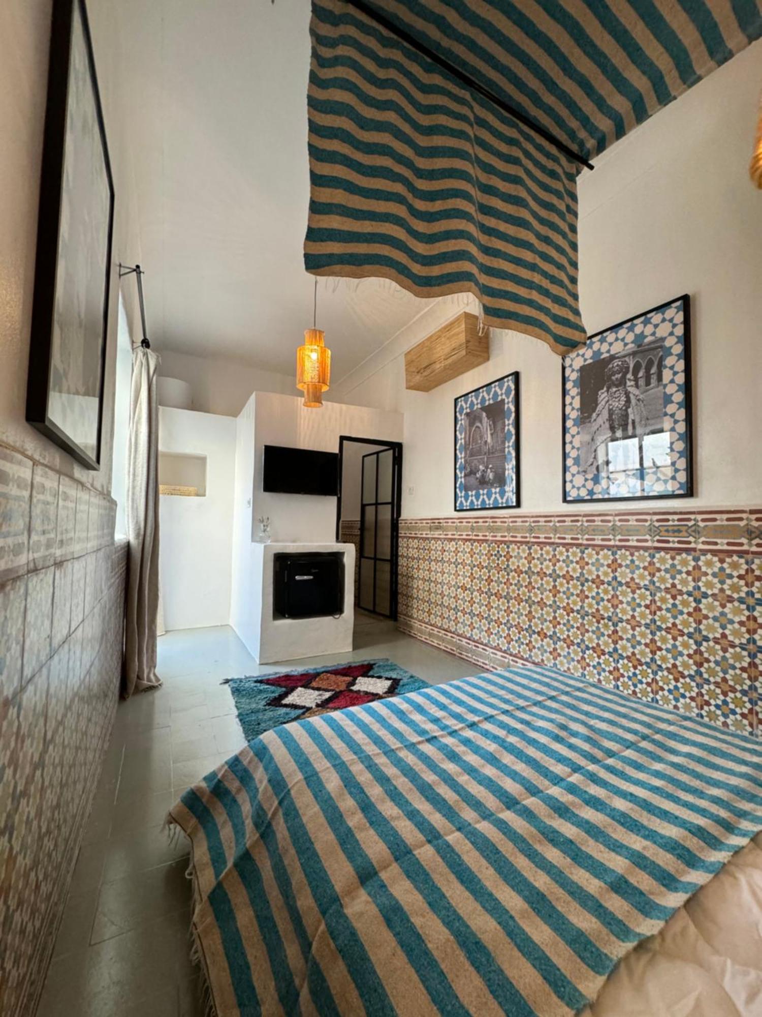 Tamraght Riad Ait El Mouden מראה חיצוני תמונה