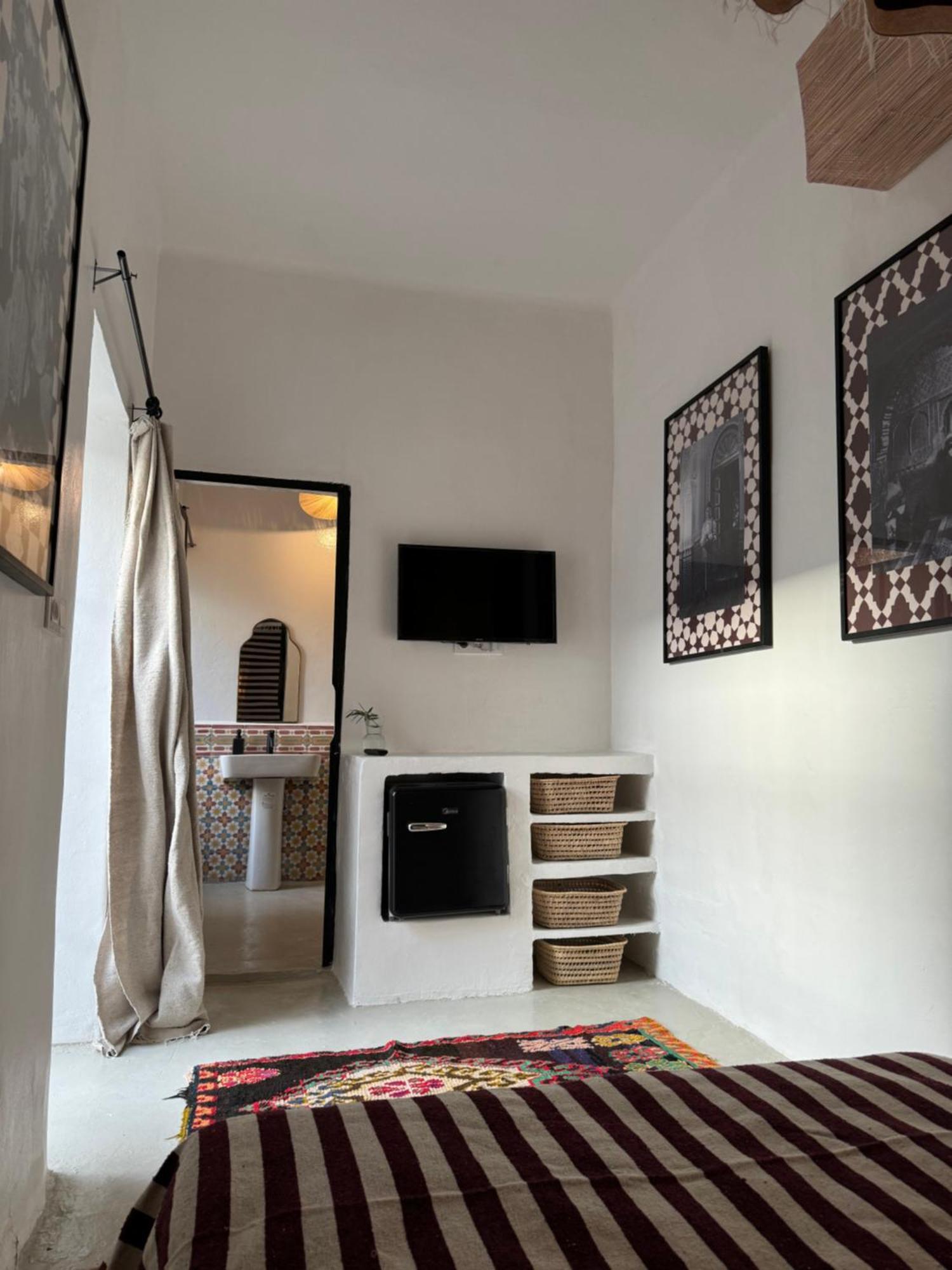 Tamraght Riad Ait El Mouden מראה חיצוני תמונה