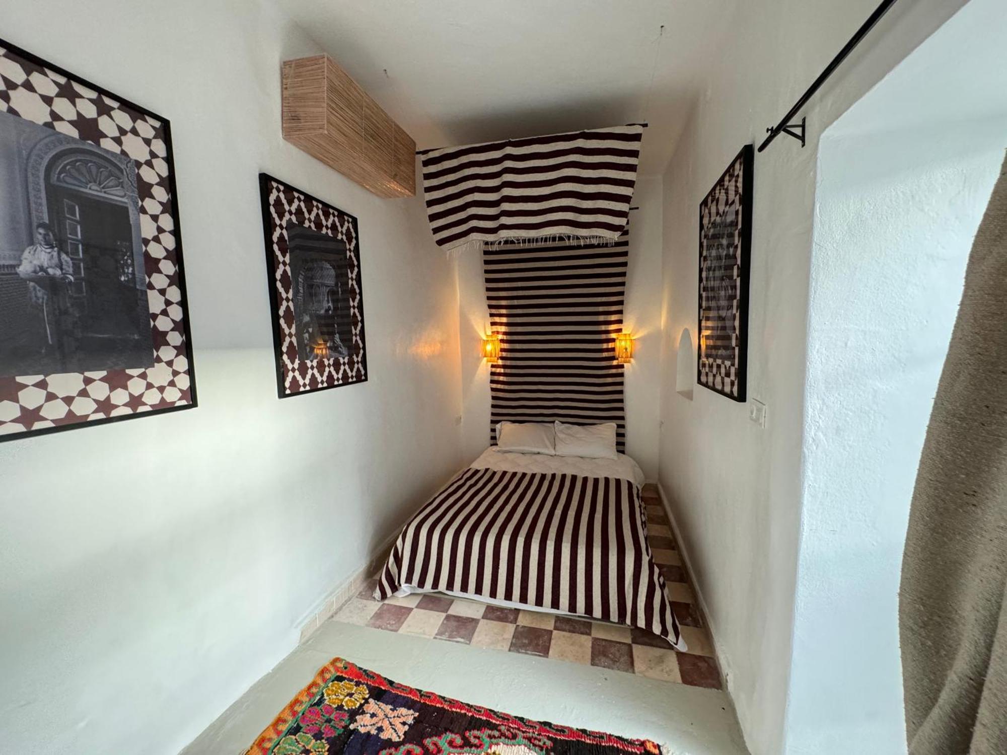 Tamraght Riad Ait El Mouden מראה חיצוני תמונה