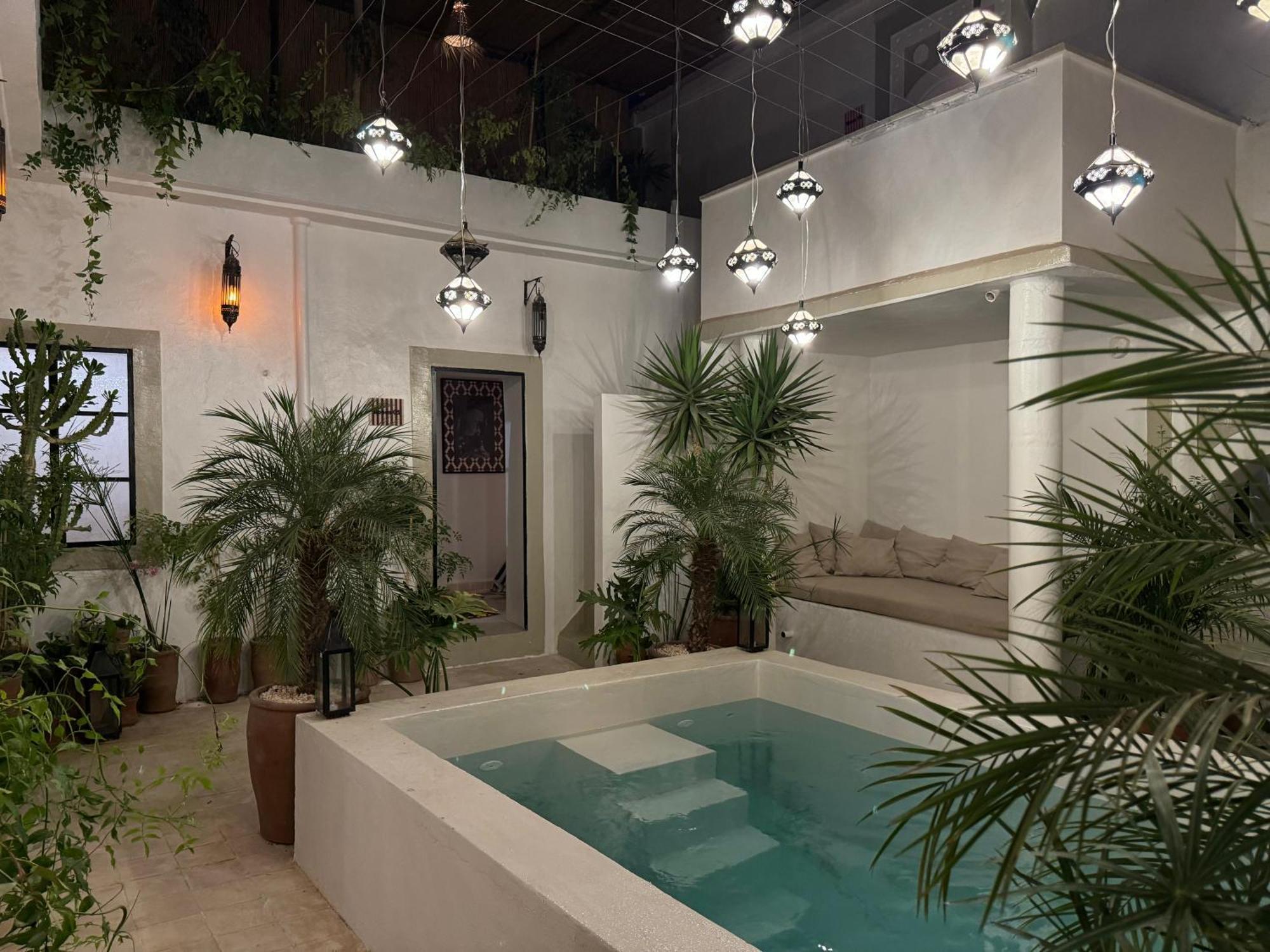 Tamraght Riad Ait El Mouden מראה חיצוני תמונה