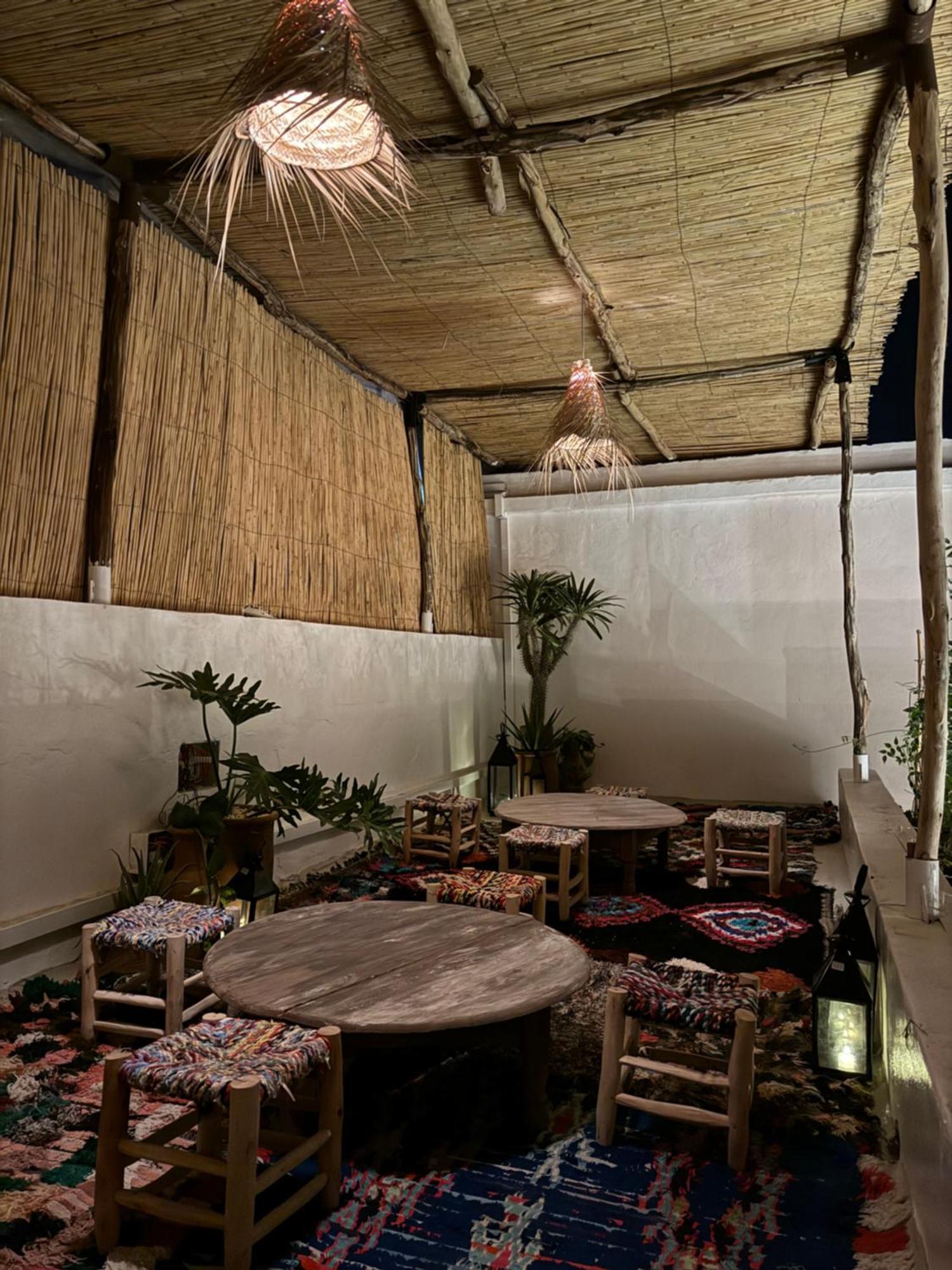 Tamraght Riad Ait El Mouden מראה חיצוני תמונה