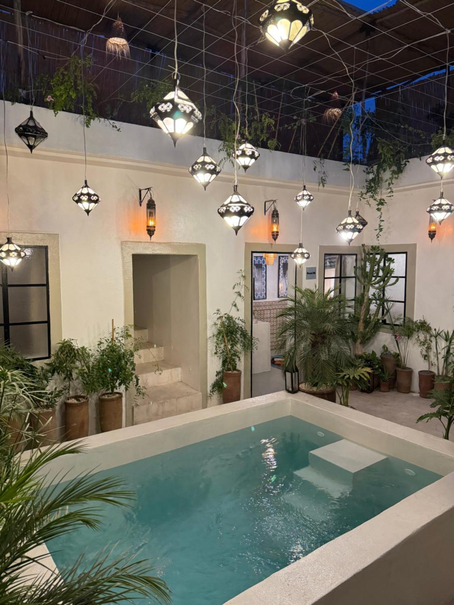 Tamraght Riad Ait El Mouden מראה חיצוני תמונה
