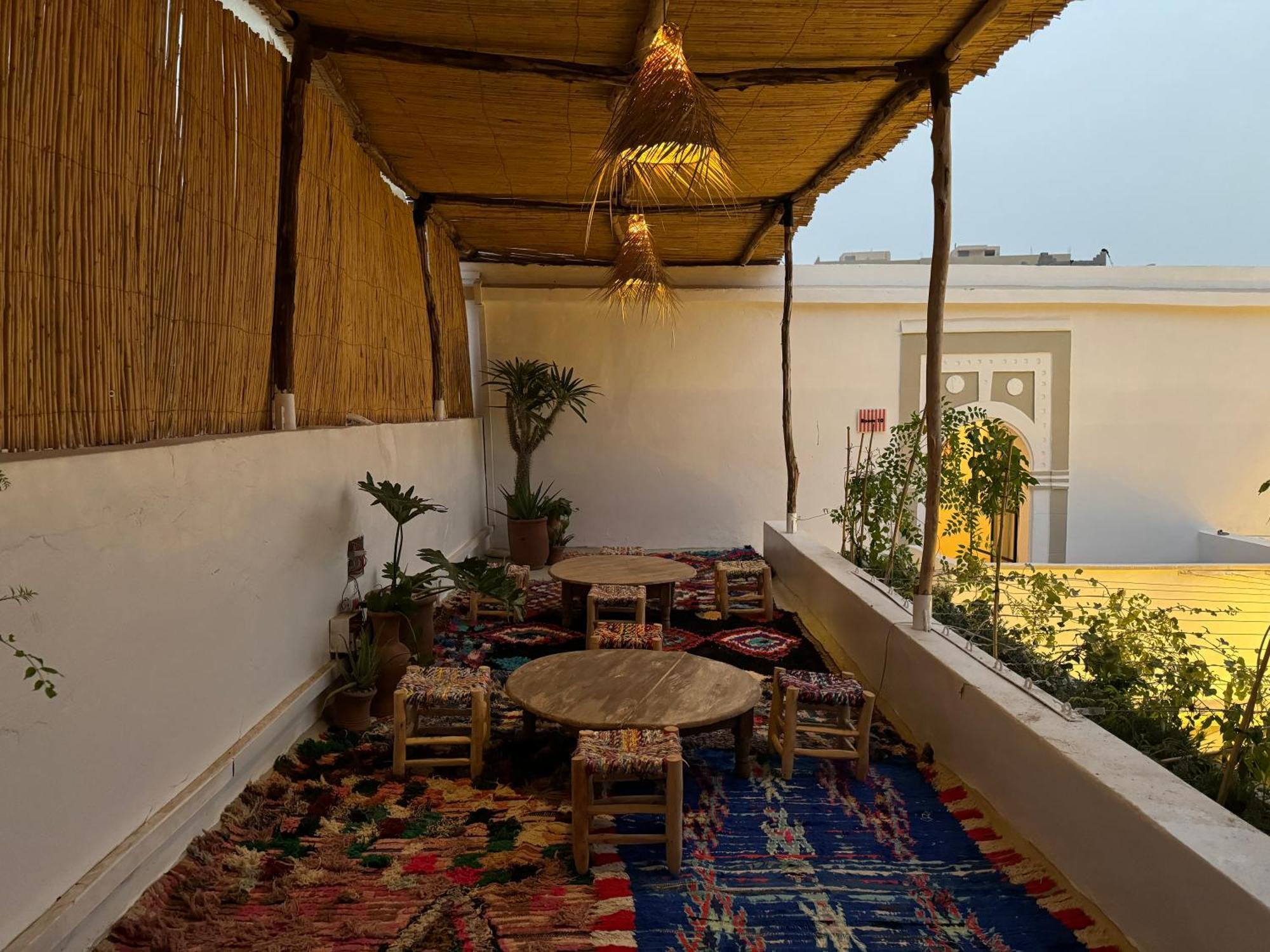 Tamraght Riad Ait El Mouden מראה חיצוני תמונה