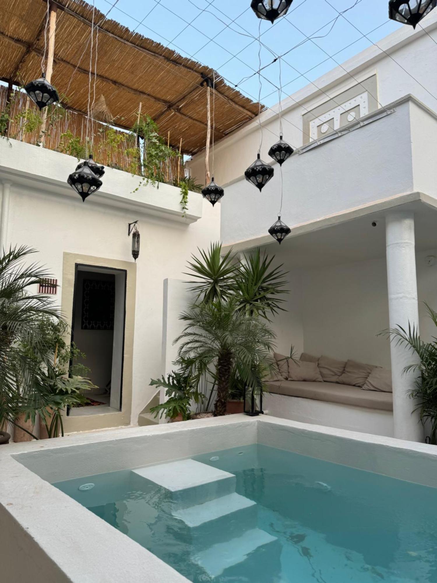 Tamraght Riad Ait El Mouden מראה חיצוני תמונה