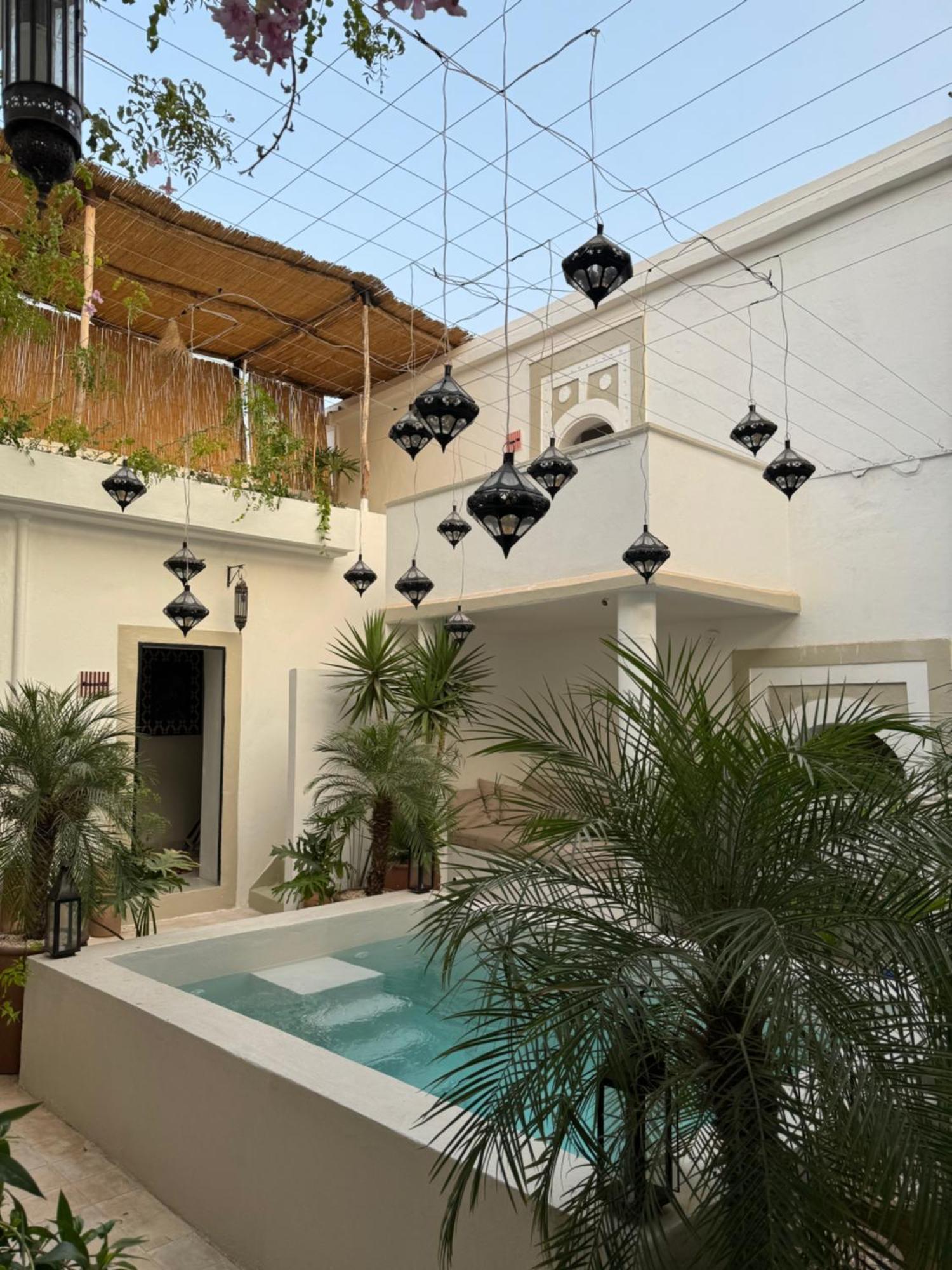 Tamraght Riad Ait El Mouden מראה חיצוני תמונה