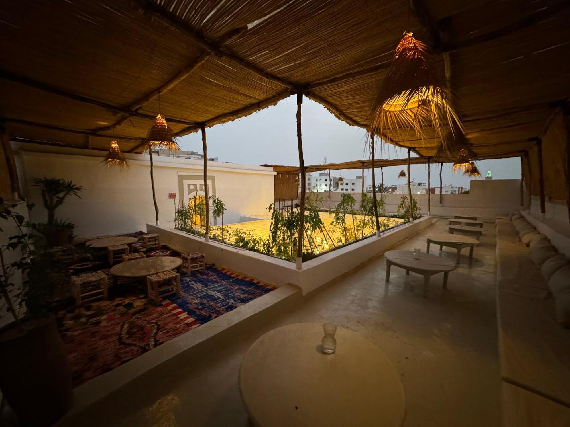 Tamraght Riad Ait El Mouden מראה חיצוני תמונה