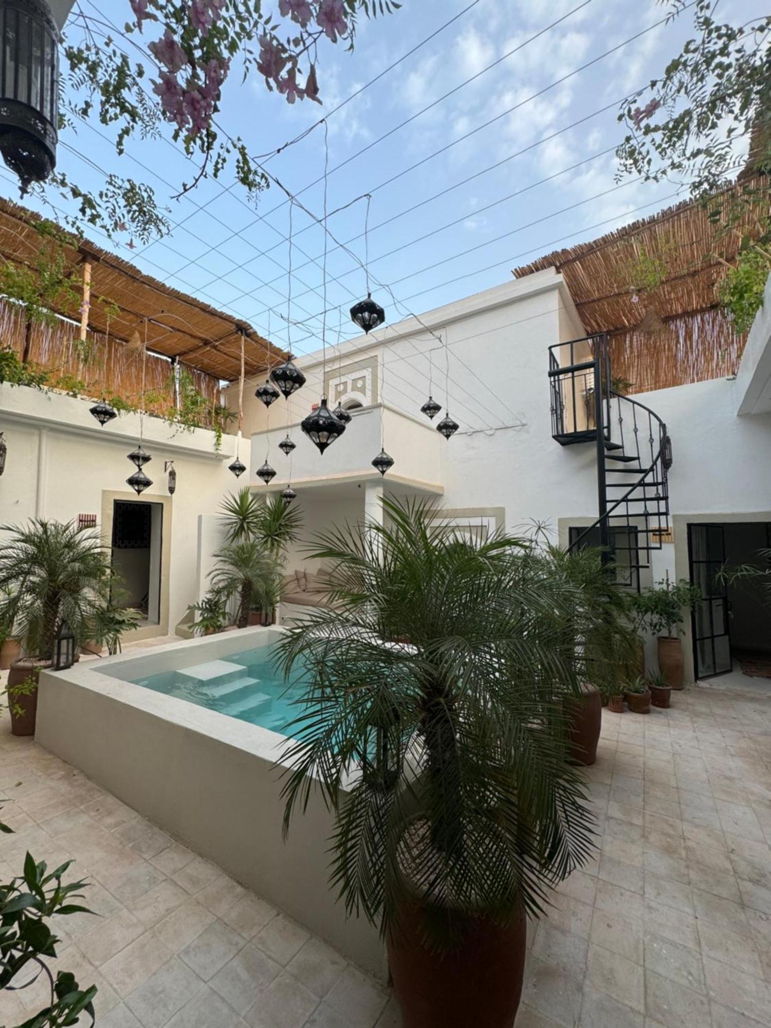 Tamraght Riad Ait El Mouden מראה חיצוני תמונה
