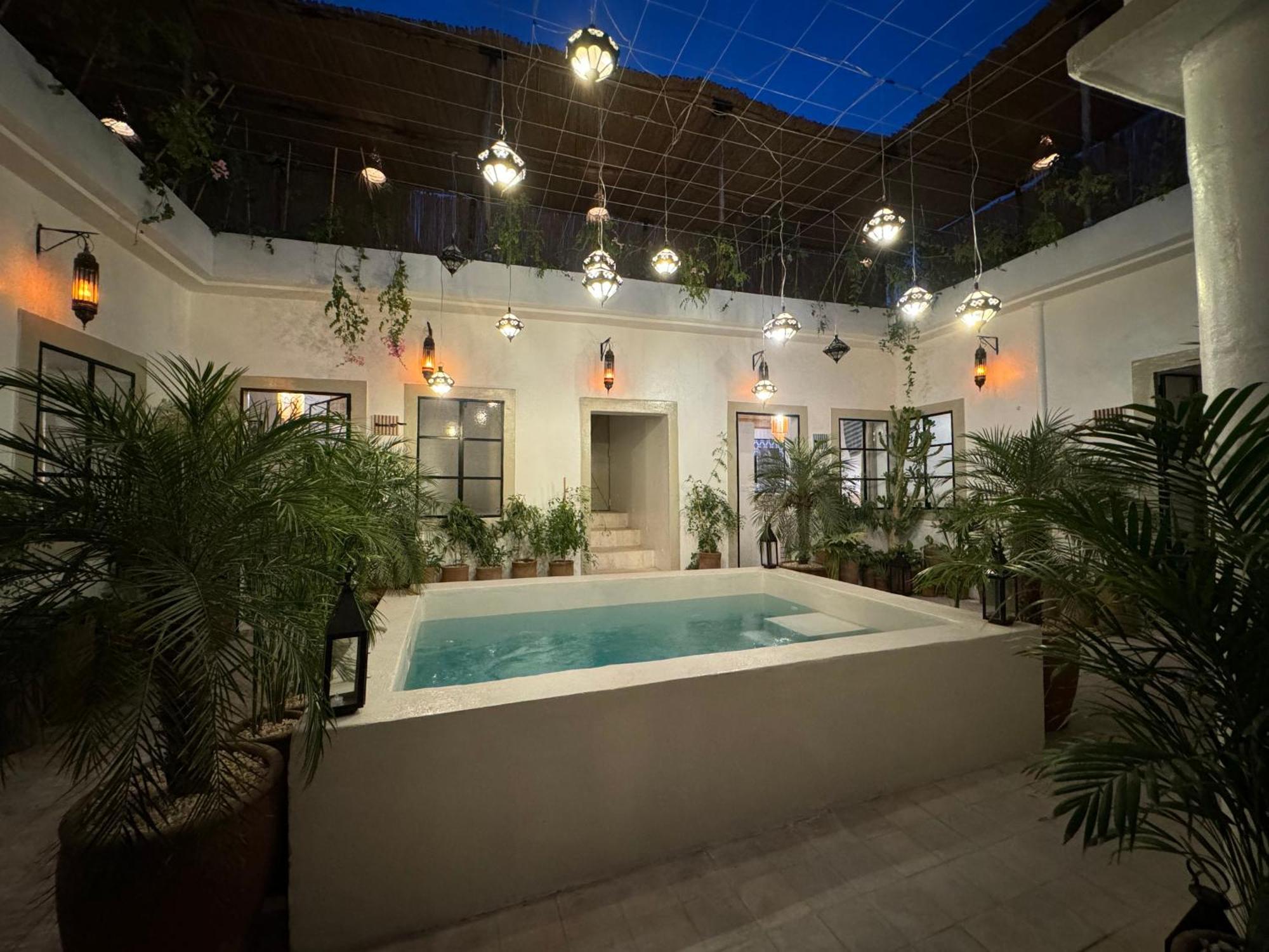 Tamraght Riad Ait El Mouden מראה חיצוני תמונה
