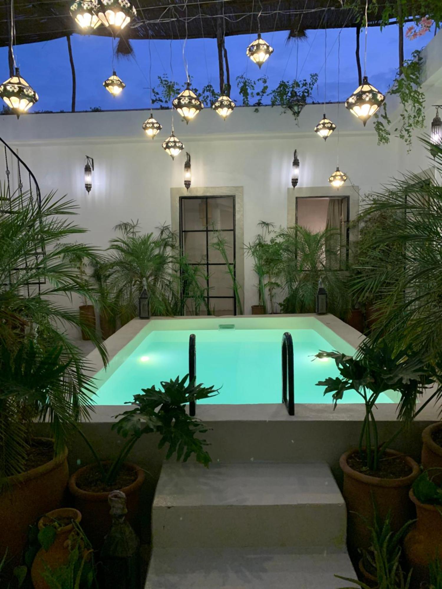 Tamraght Riad Ait El Mouden מראה חיצוני תמונה