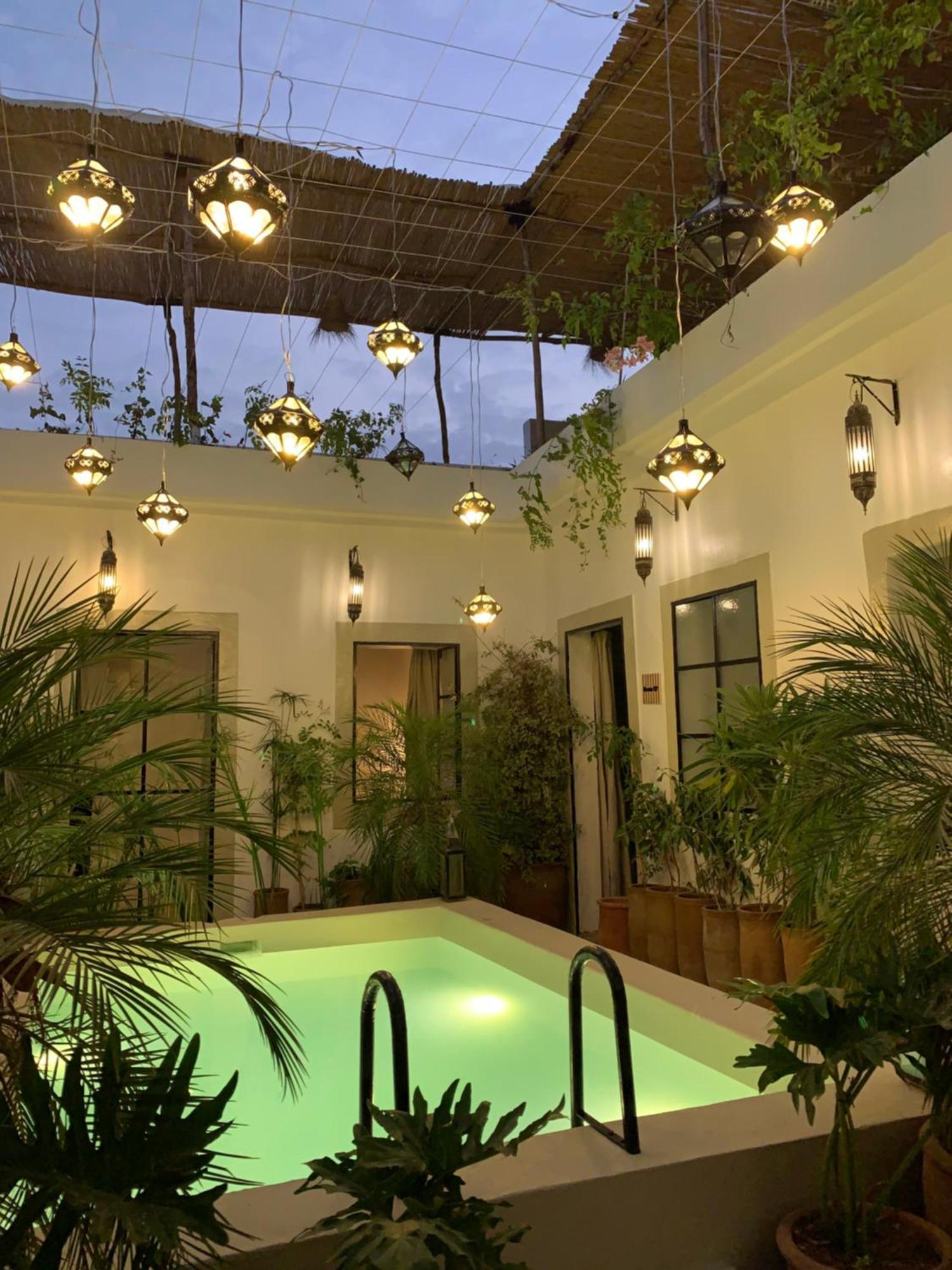 Tamraght Riad Ait El Mouden מראה חיצוני תמונה