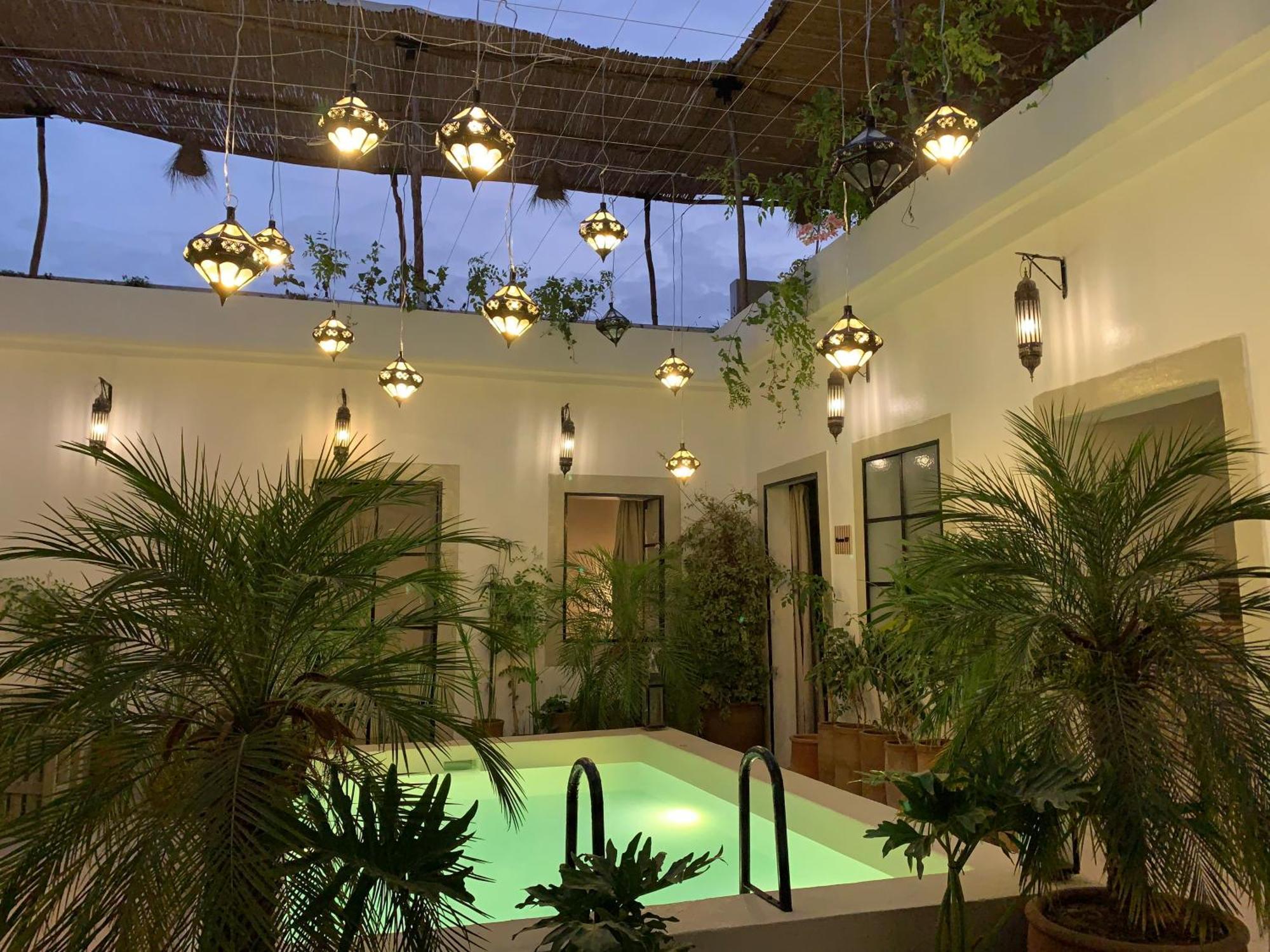 Tamraght Riad Ait El Mouden מראה חיצוני תמונה