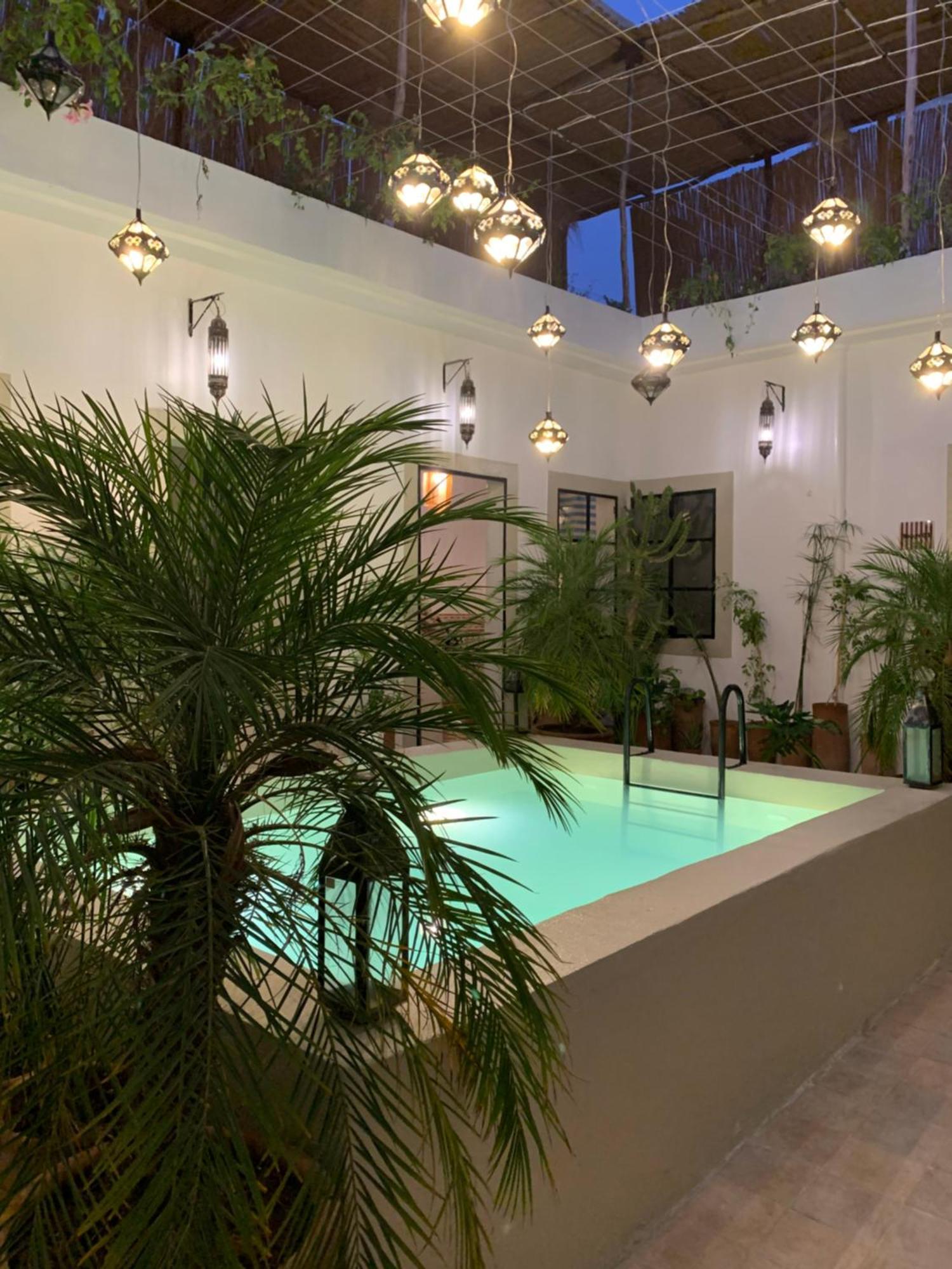 Tamraght Riad Ait El Mouden מראה חיצוני תמונה