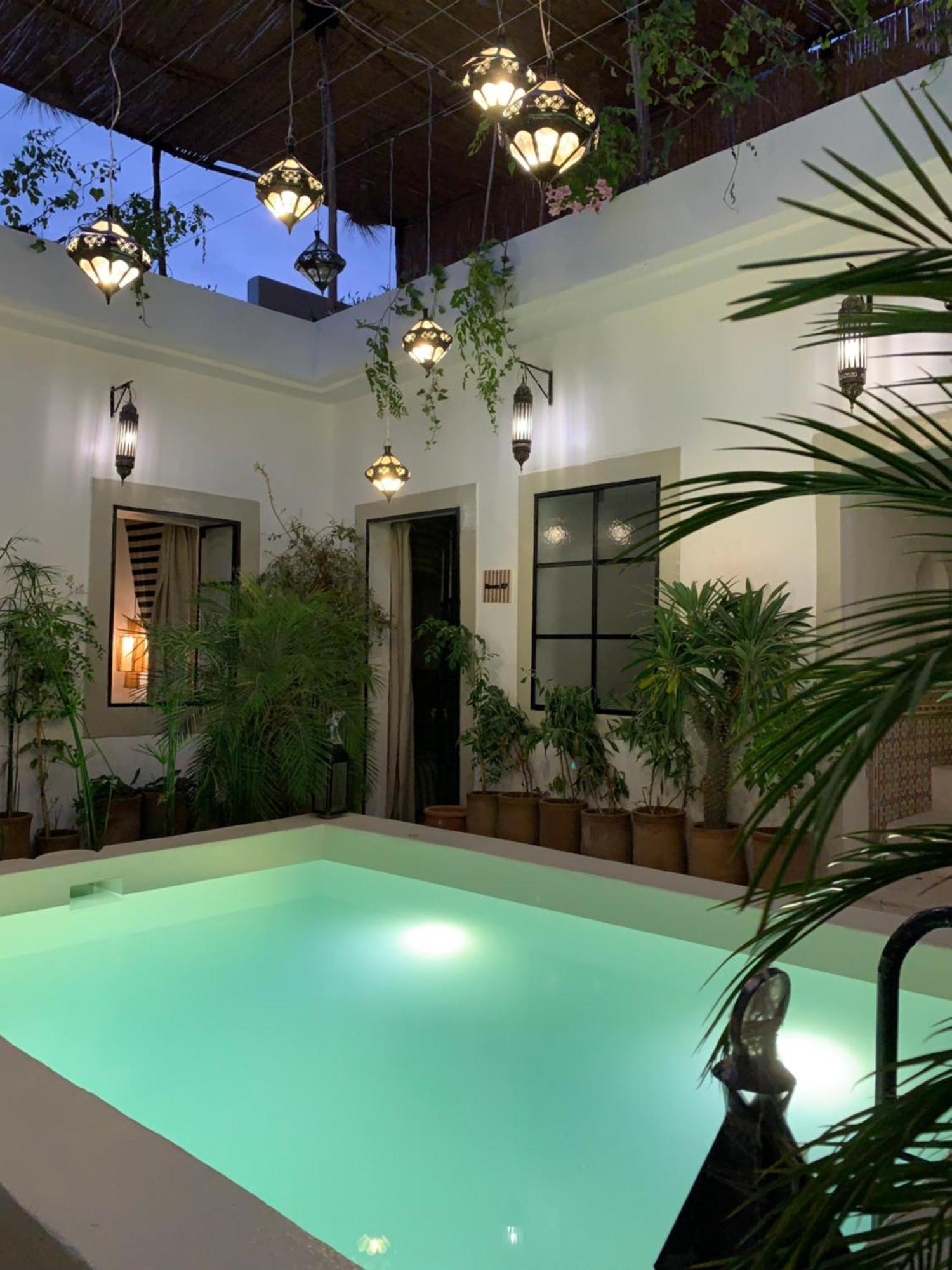 Tamraght Riad Ait El Mouden מראה חיצוני תמונה