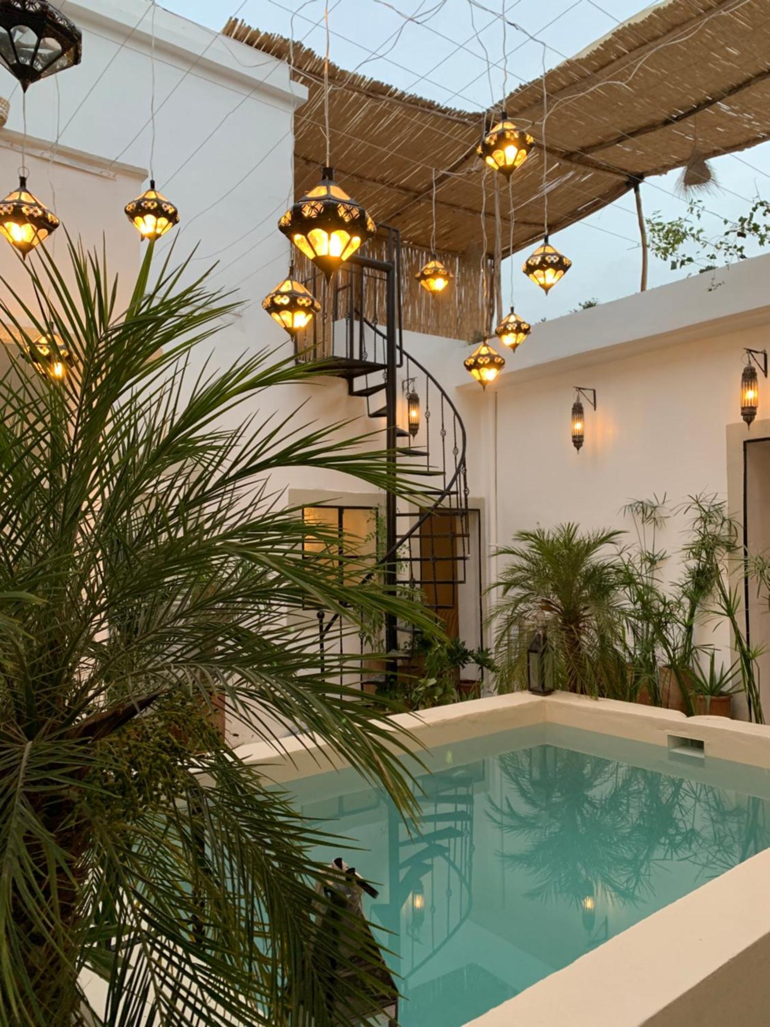 Tamraght Riad Ait El Mouden מראה חיצוני תמונה